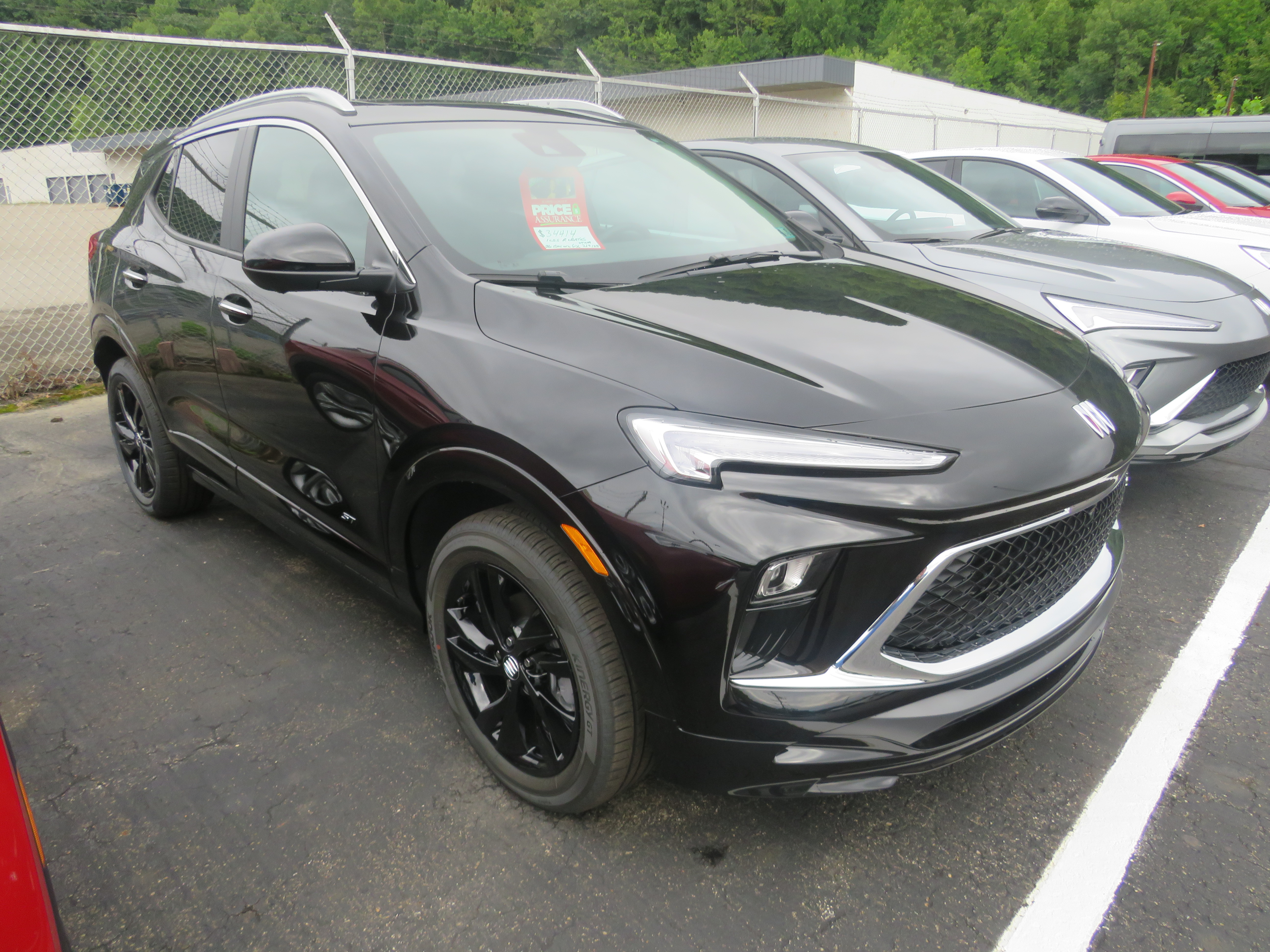 New 2026 Buick Encore GX Sport Touring SUV