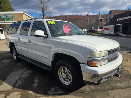 2005 Chevrolet Suburban LT SUV