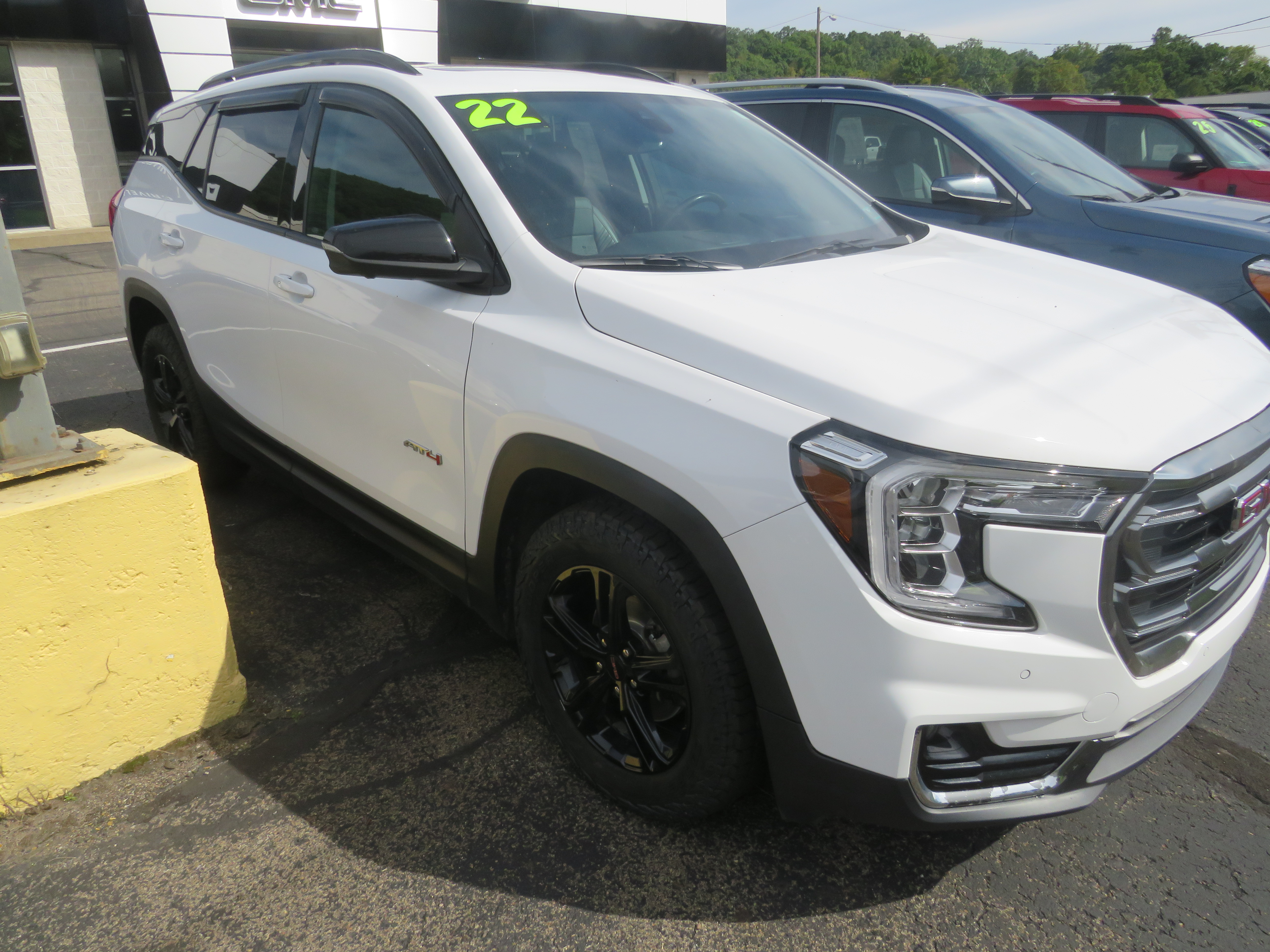  GMC Terrain
