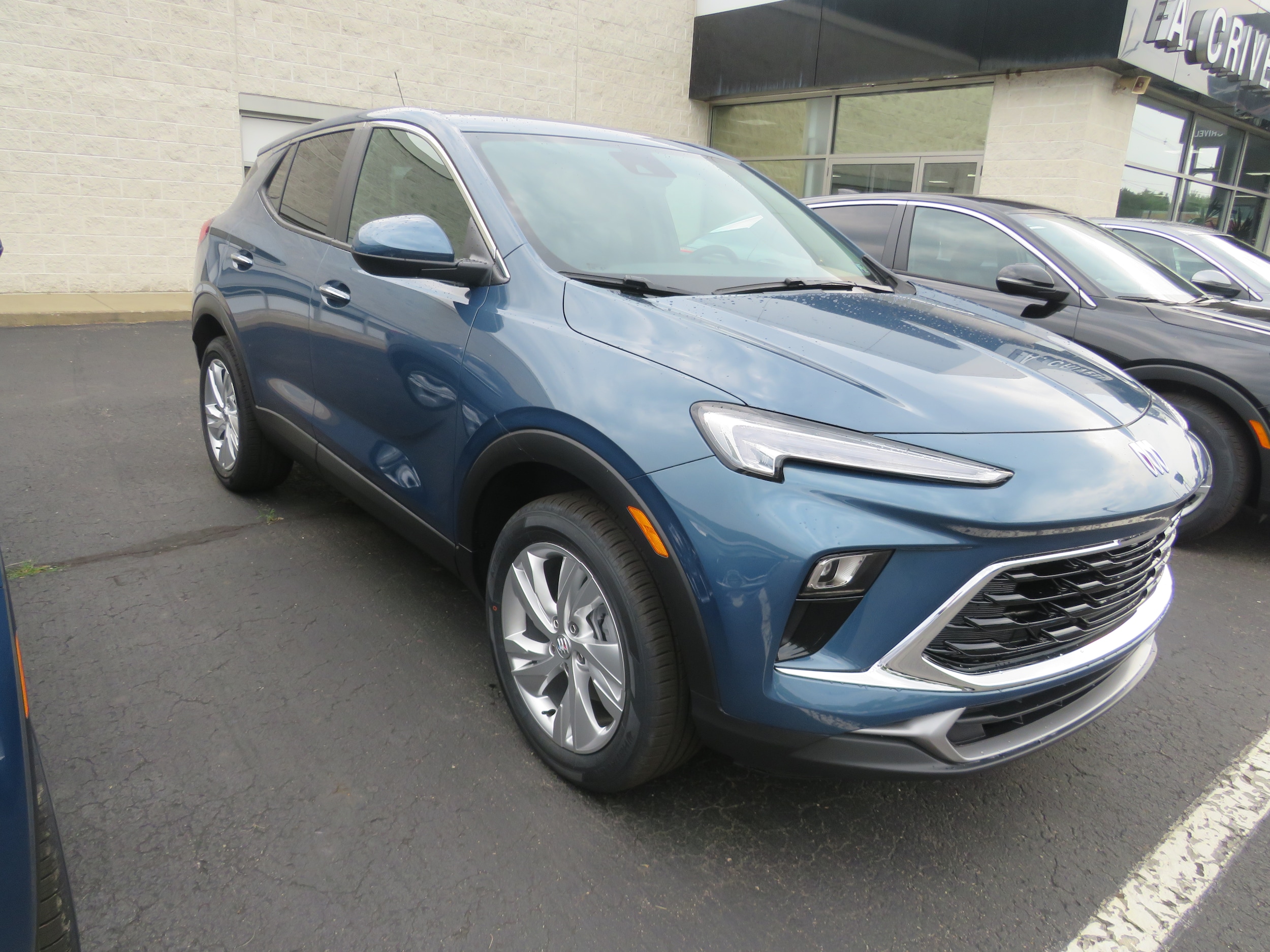 2026 Buick Encore GX SUV 