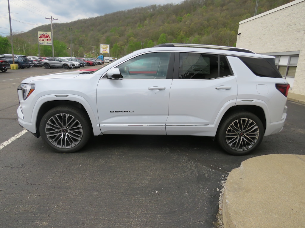 New 2026 GMC Terrain Denali SUV