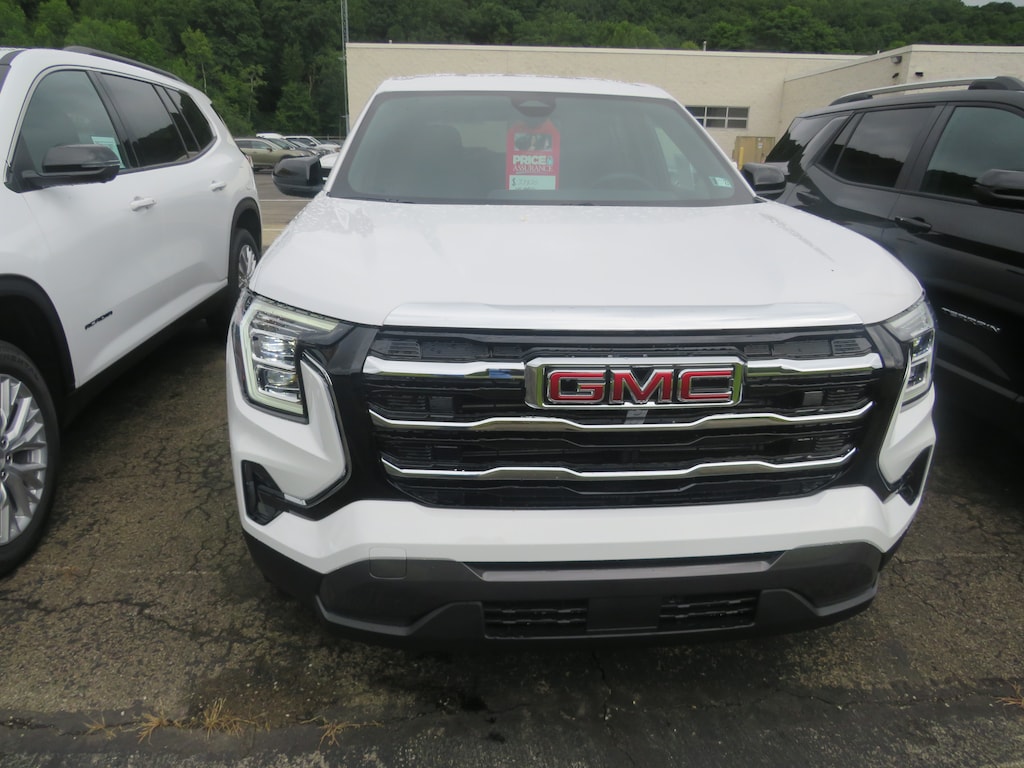 New 2027 GMC Terrain Elevation SUV