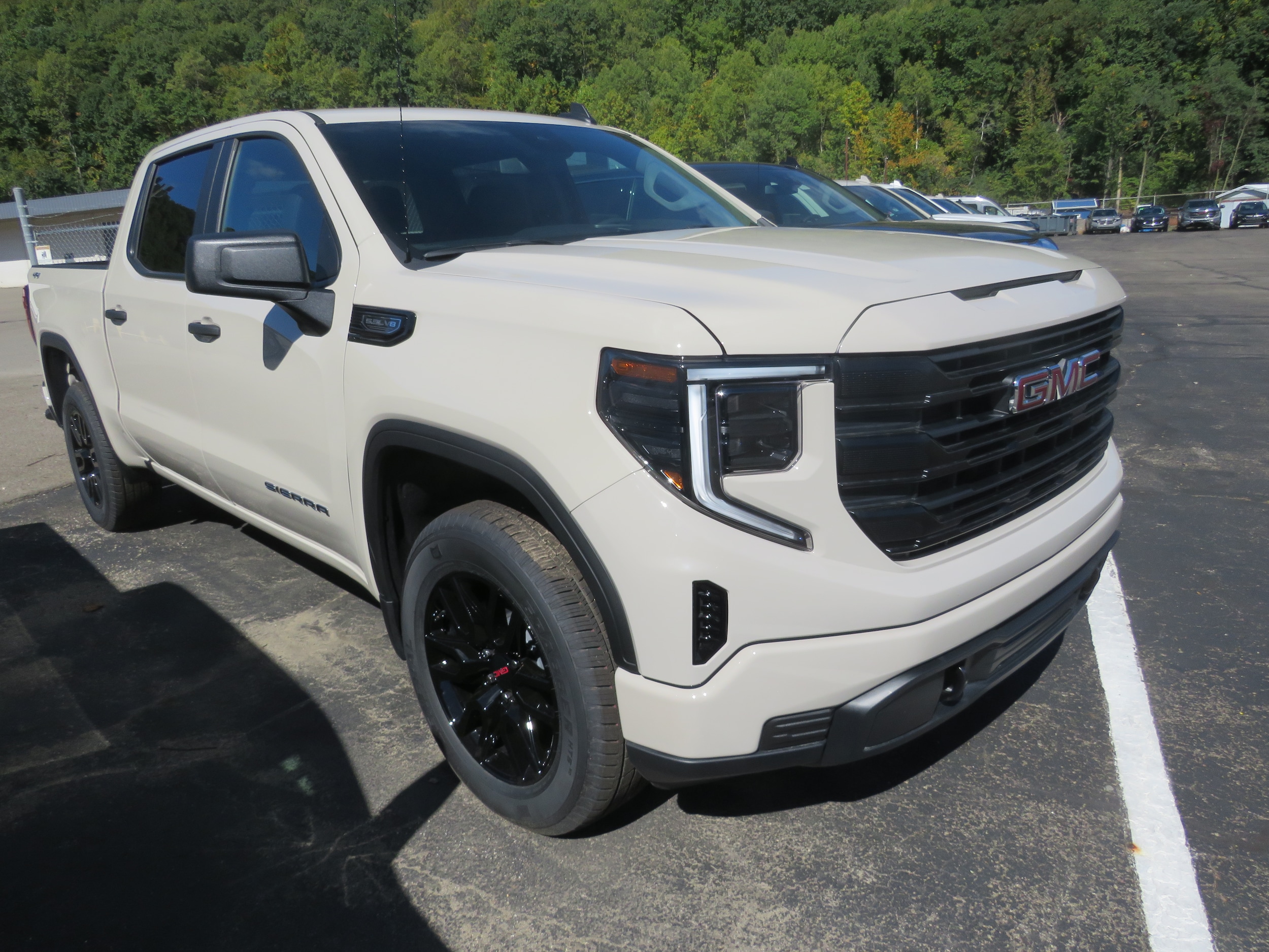2026 GMC Sierra 1500 Pro