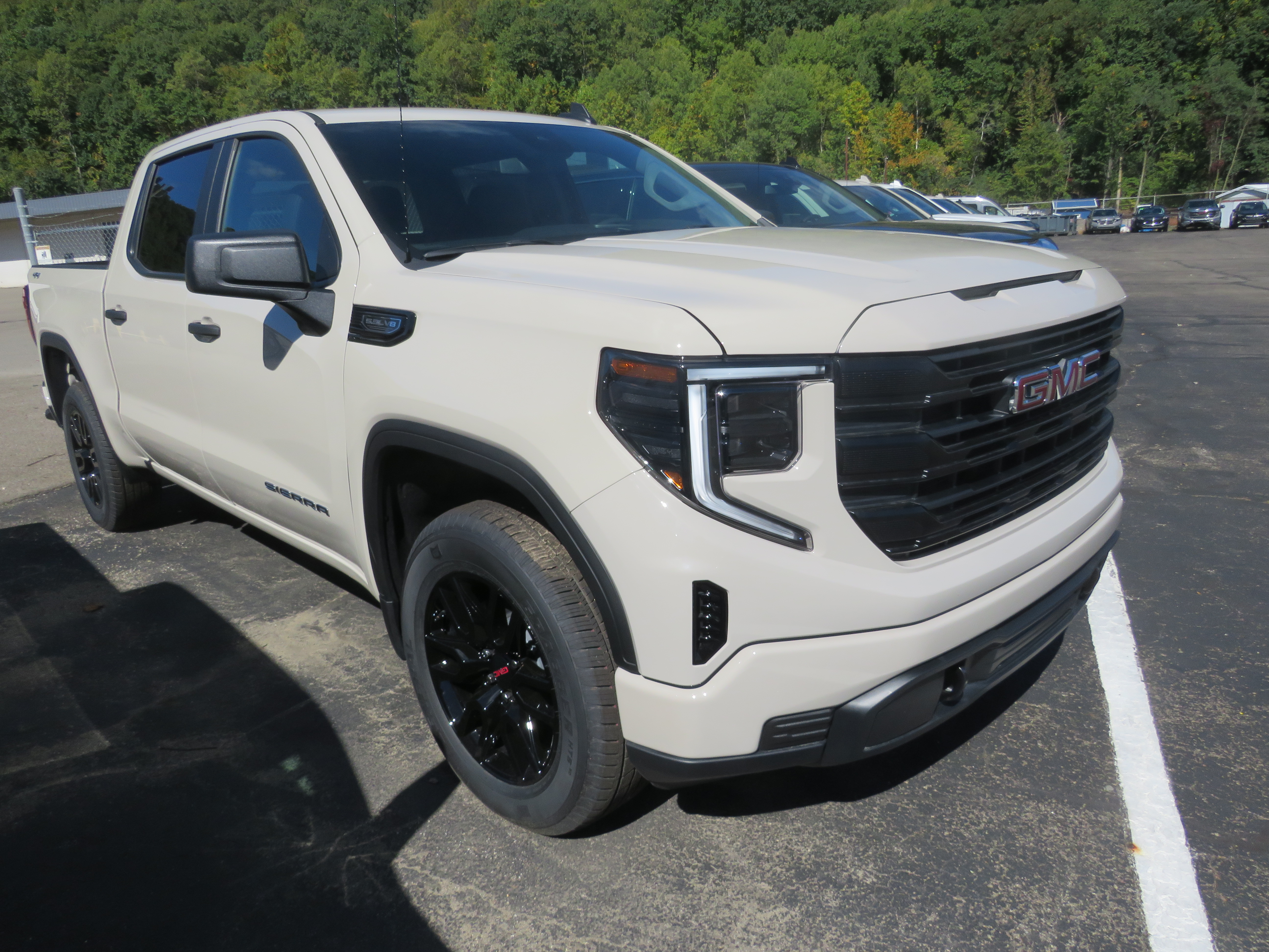 2026 GMC Sierra 1500 Pro Truck
