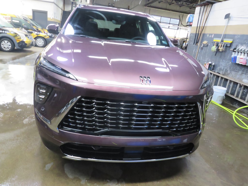 New 2026 Buick Enclave Avenir SUV