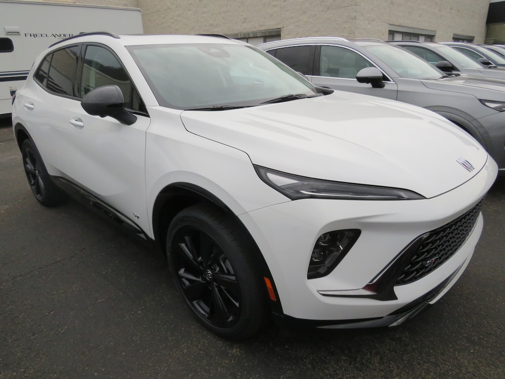 New 2026 Buick Envision Sport Touring SUV