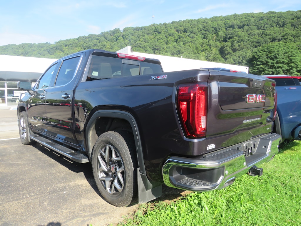 Used 2024 GMC Sierra 1500 SLT Truck