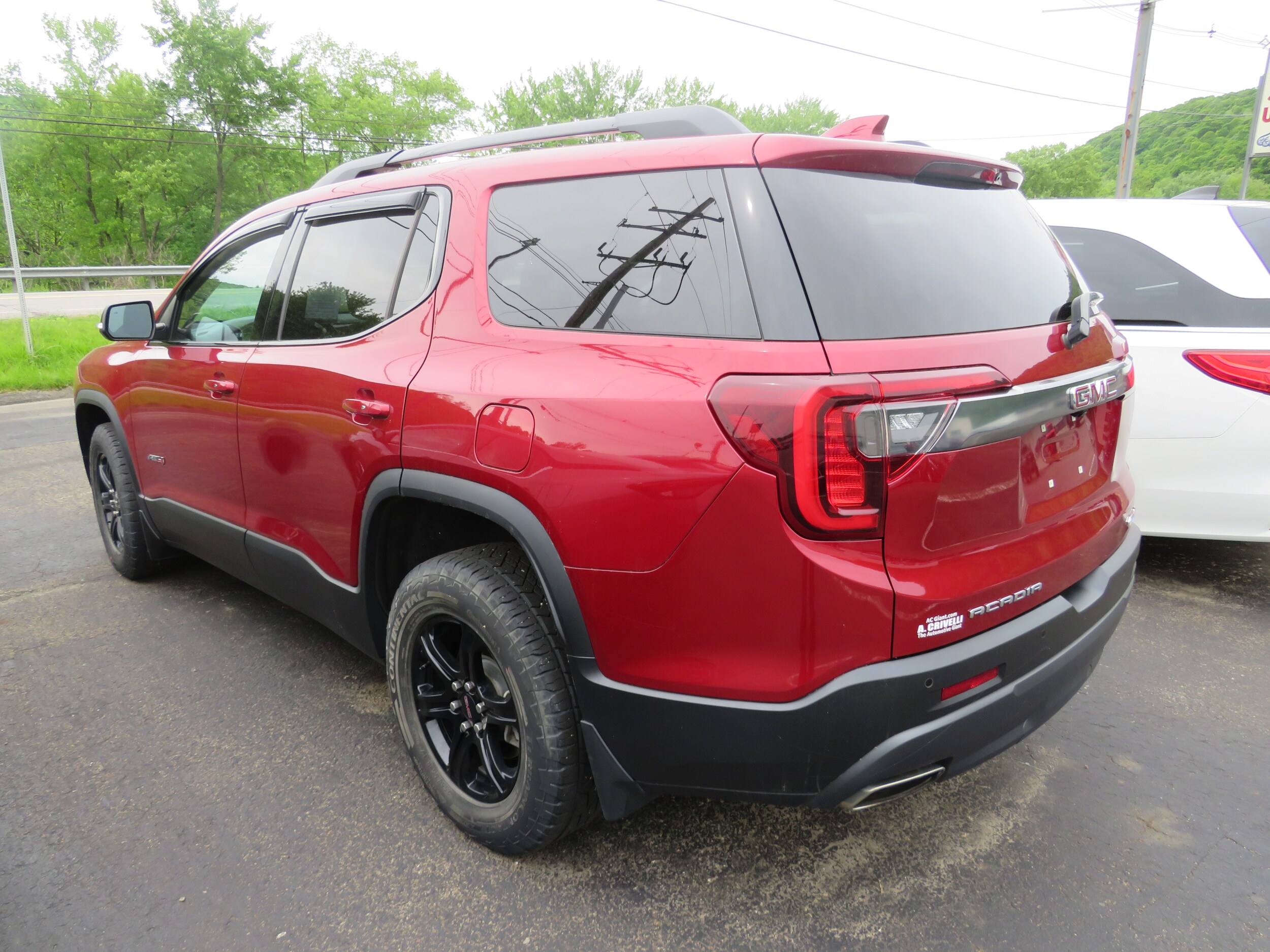 2020 Gmc Acadia AT4 photo 3