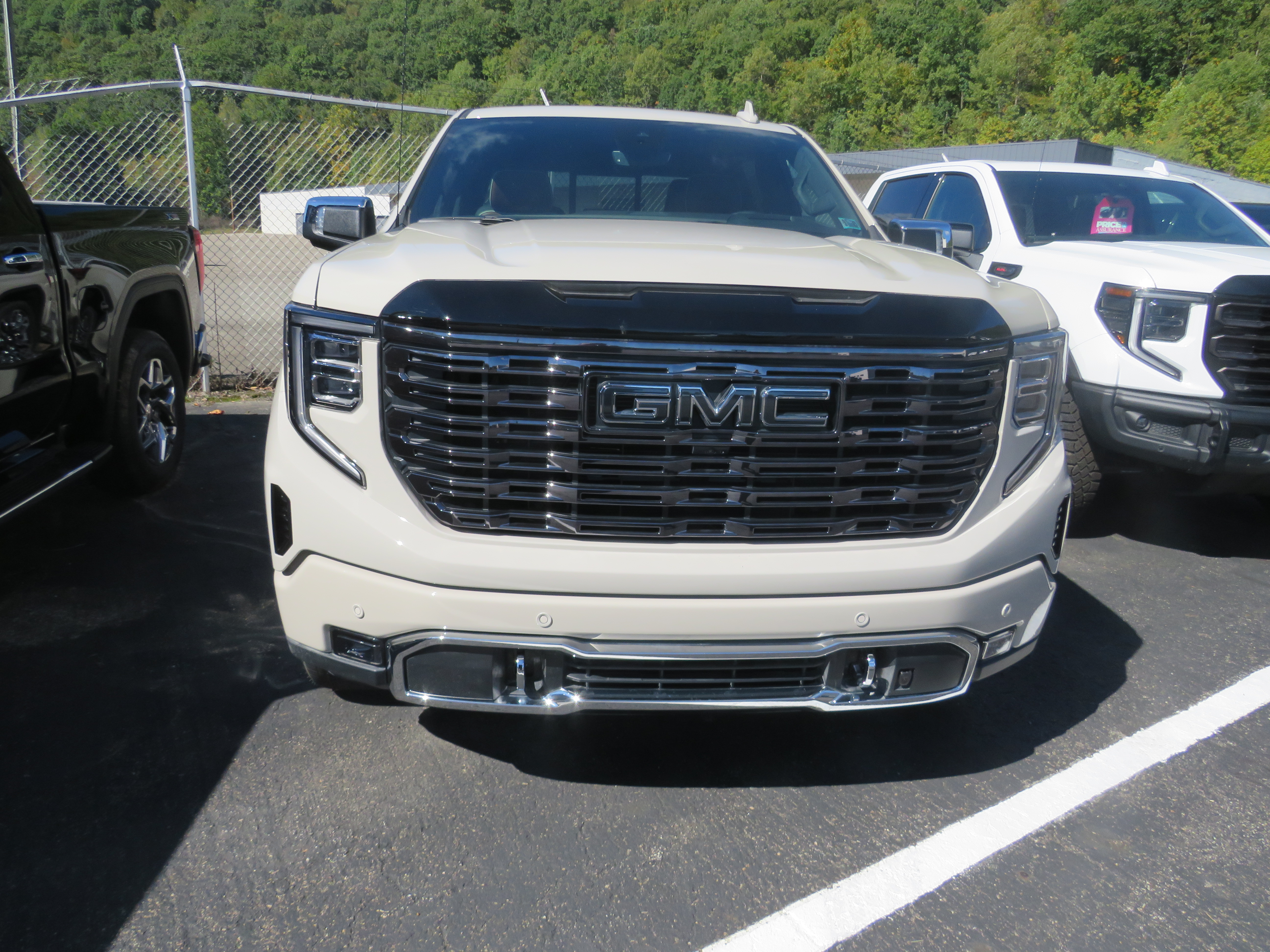 New 2026 GMC Sierra 1500 Denali Ultimate Truck