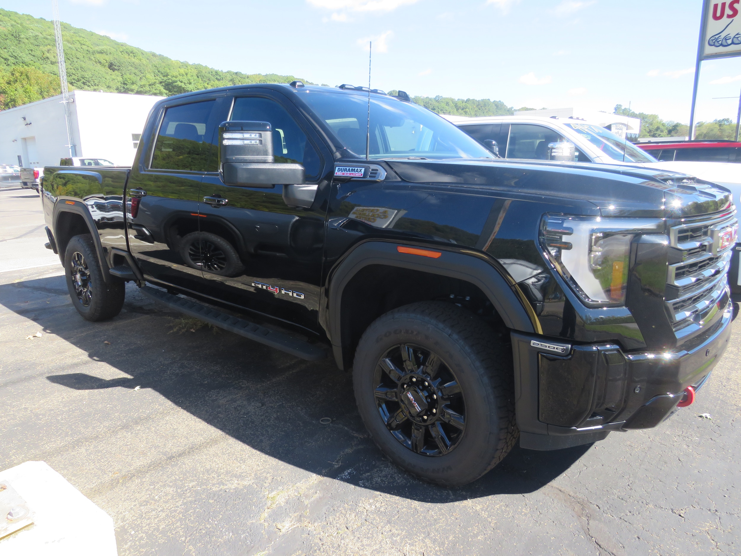 2026 GMC Sierra 2500HD AT4