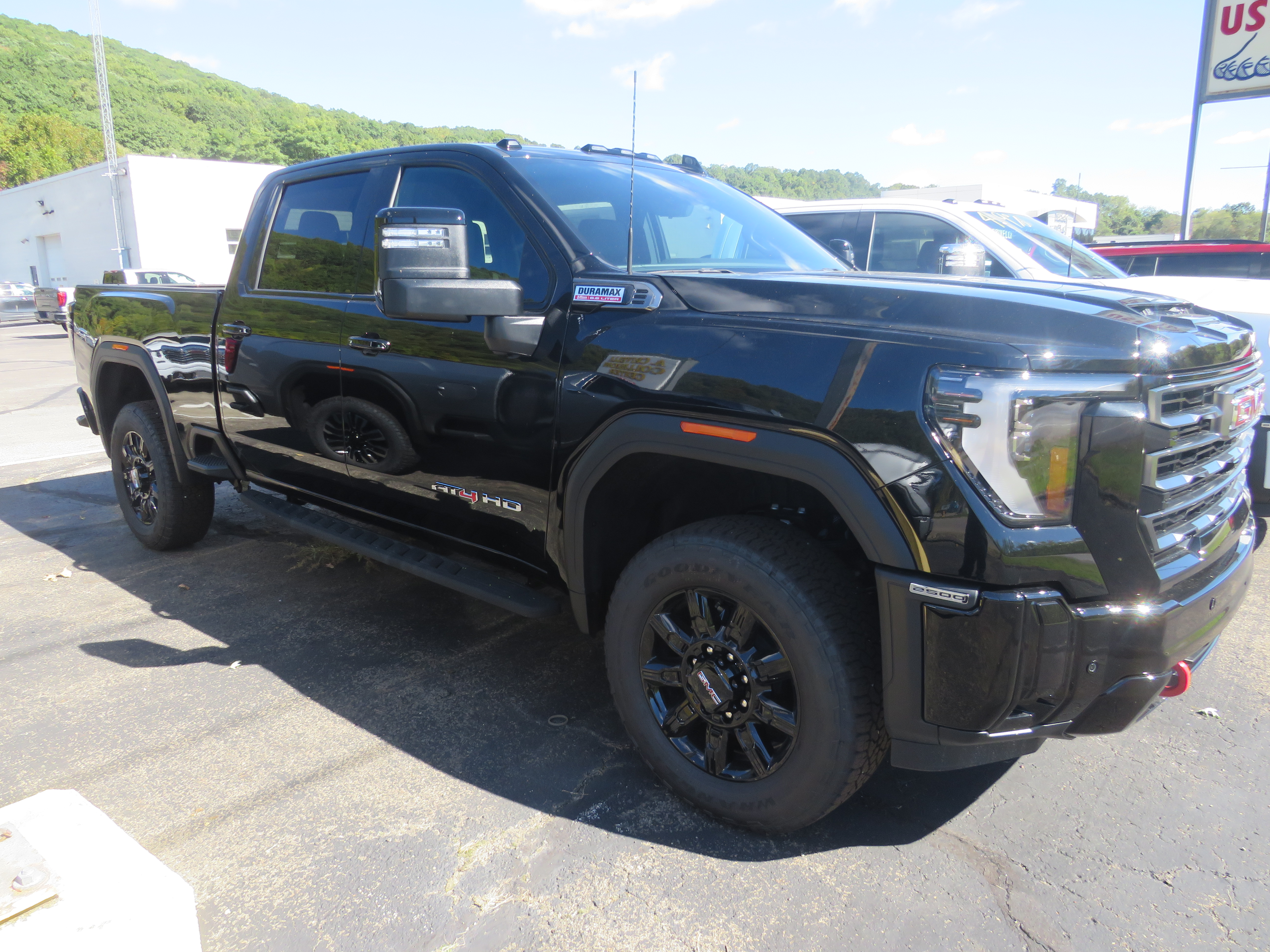 2026 GMC Sierra 2500 HD AT4 Truck