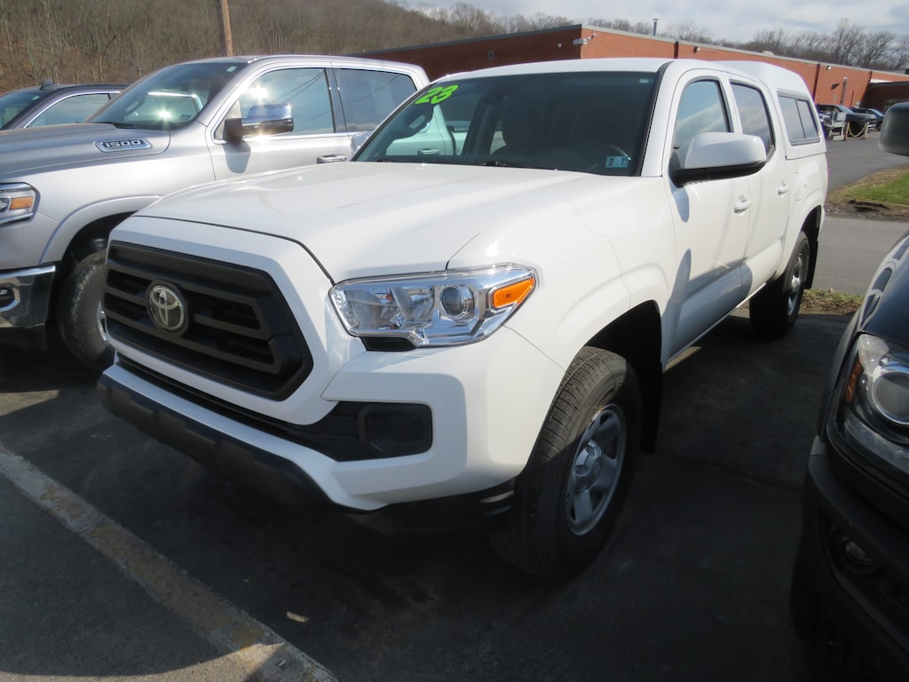 Used 2023 Toyota Tacoma SR Truck