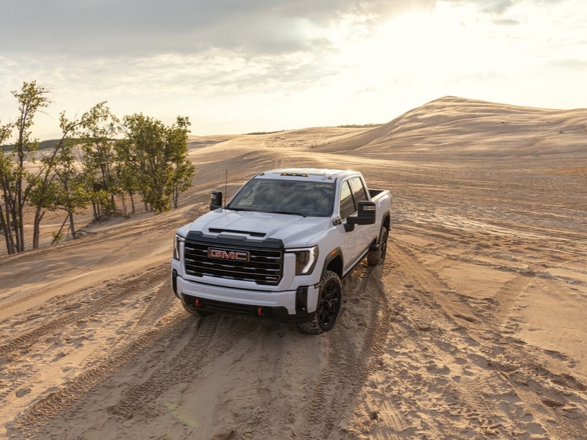 GMC Sierra 2500HD