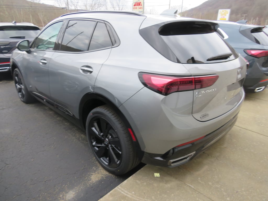 New 2026 Buick Envision Sport Touring SUV