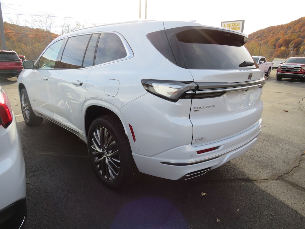 New 2026 Buick Enclave Avenir SUV