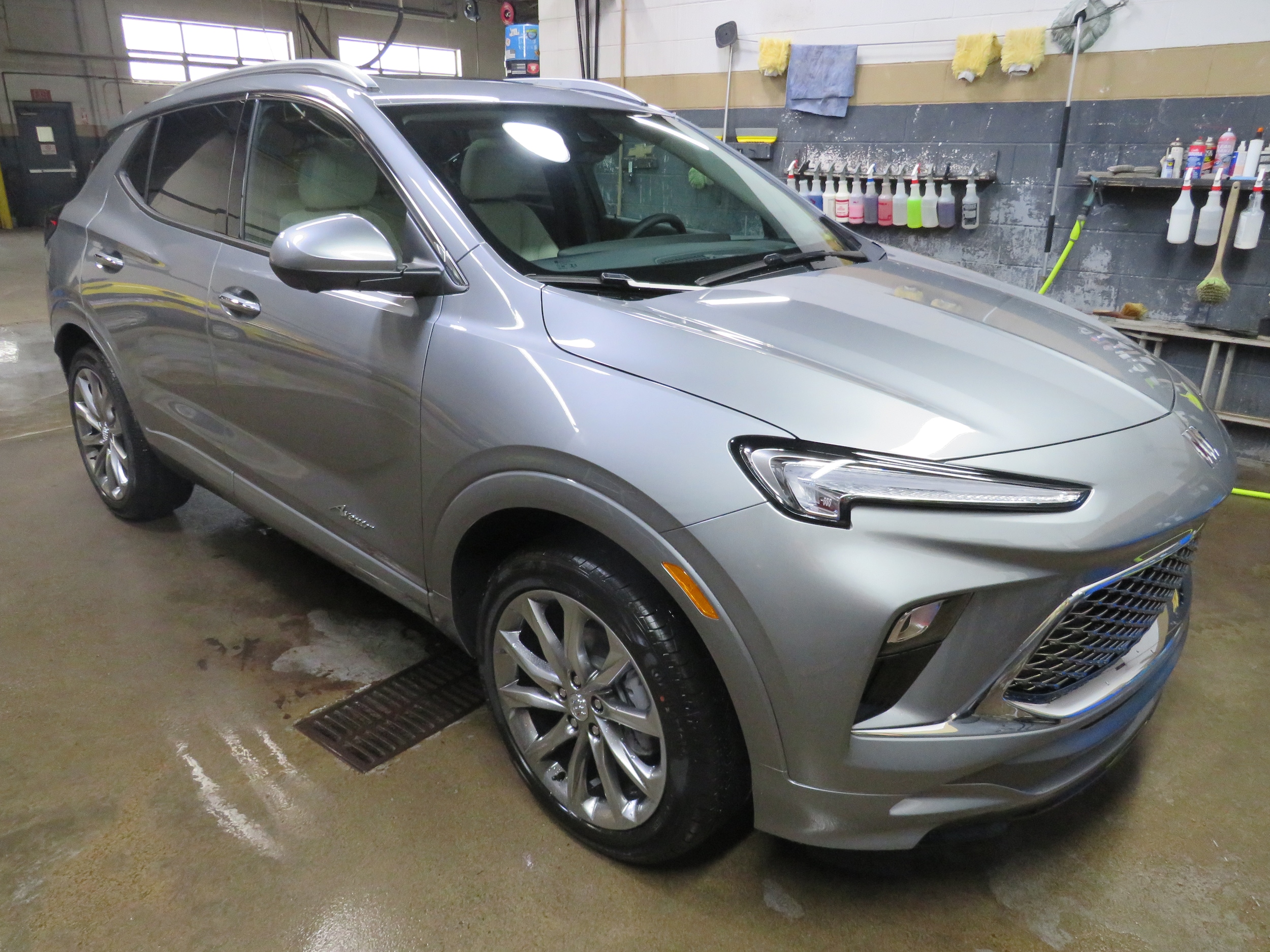 2026 Buick Encore GX Avenir's photo