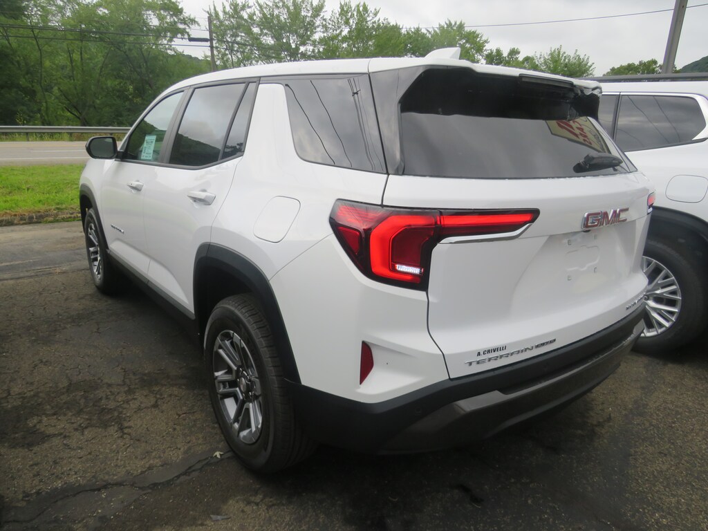New 2027 GMC Terrain Elevation SUV