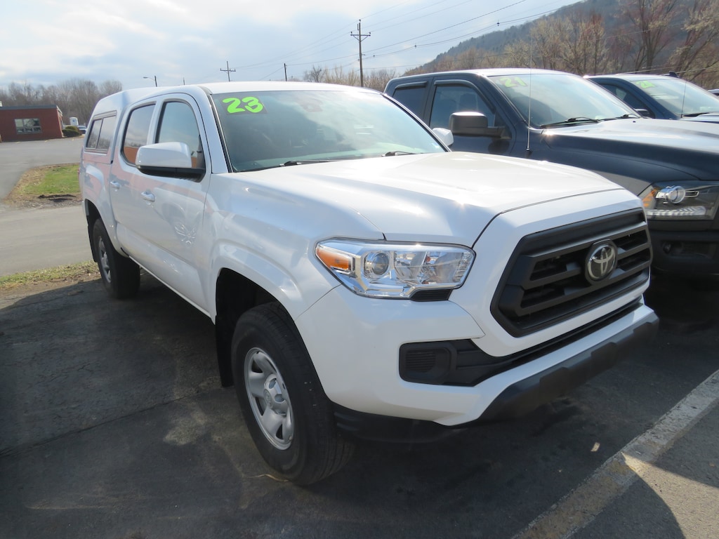 Used 2023 Toyota Tacoma SR Truck
