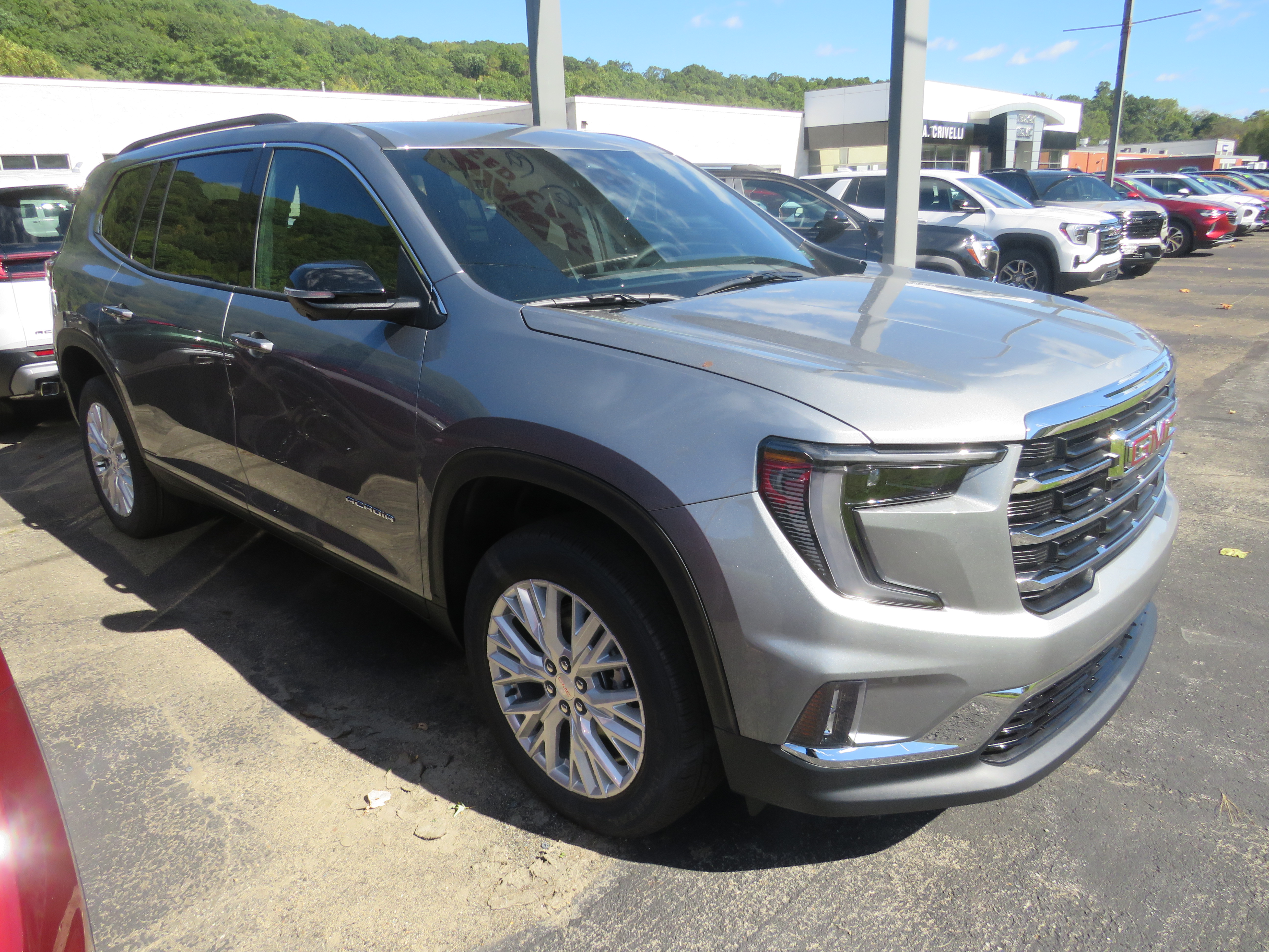  GMC Acadia