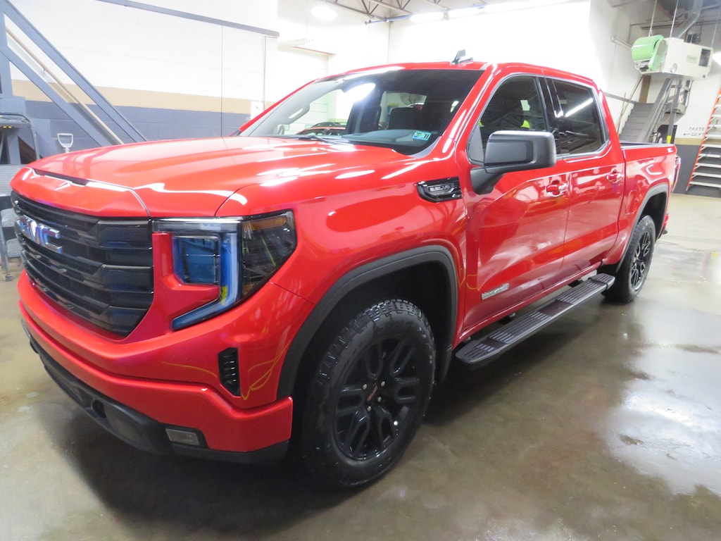 New 2026 GMC Sierra 1500 Elevation Truck