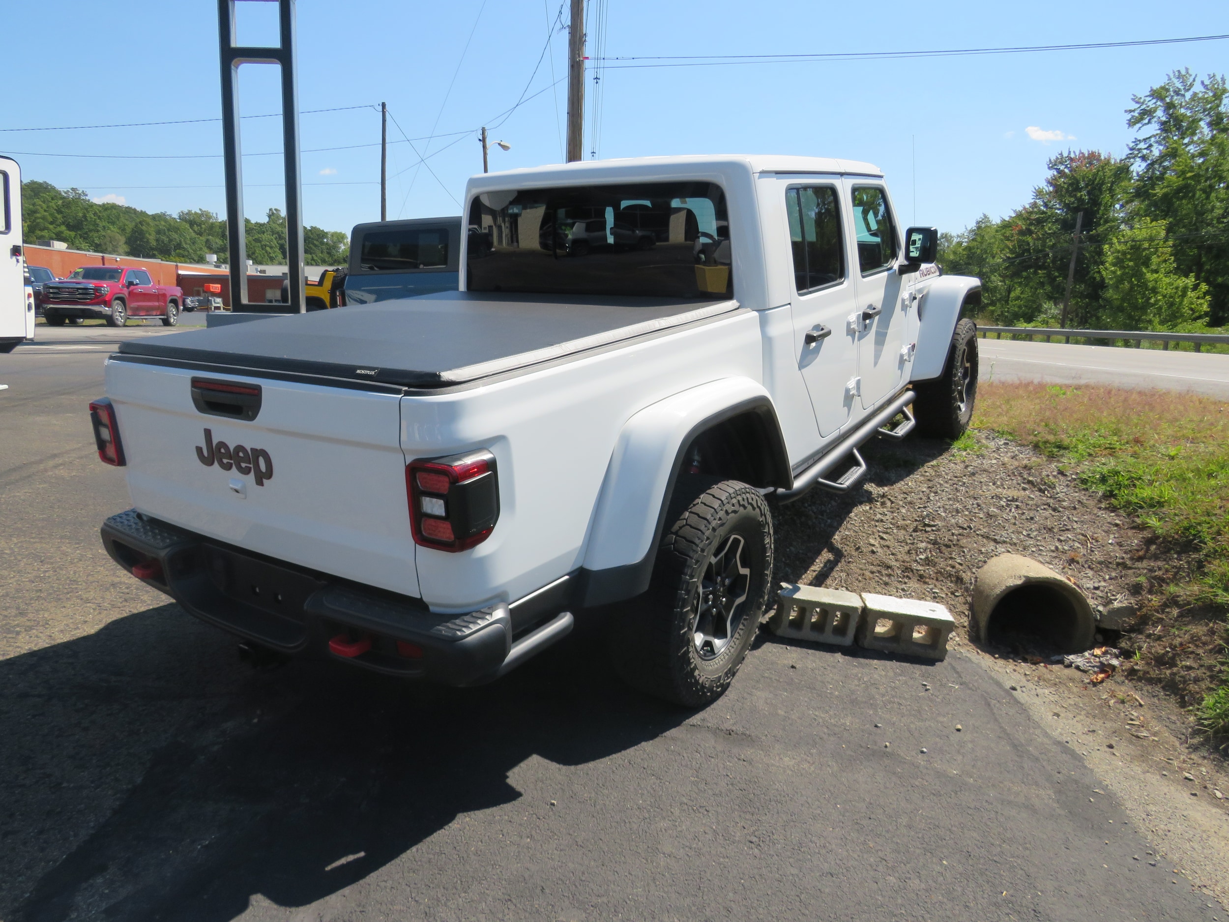 2021 Jeep Gladiator Rubicon - Photo 7