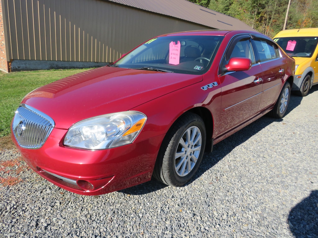 Used 2011 Buick Lucerne CXL Sedan