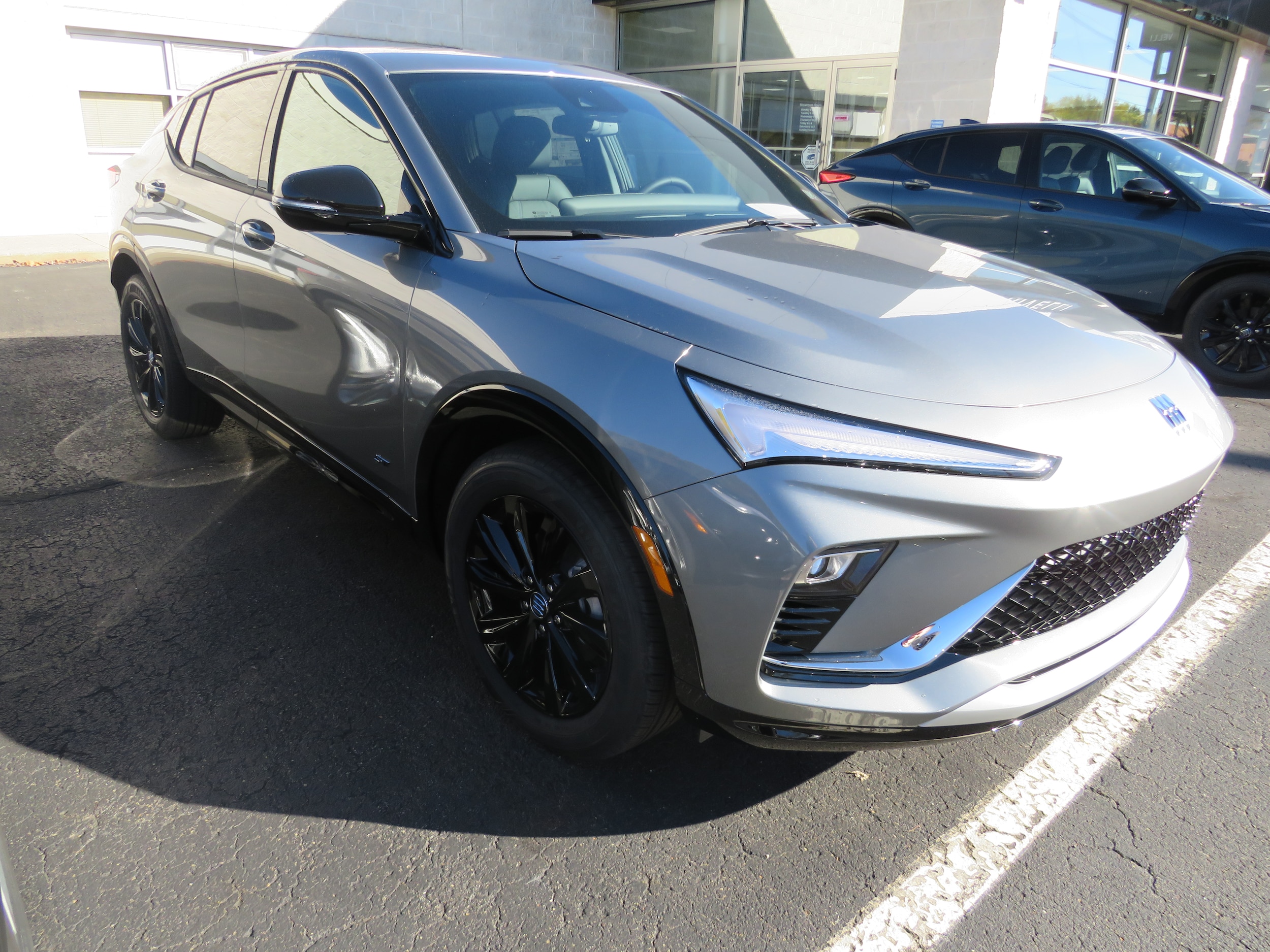 2025 Buick Envista SUV 