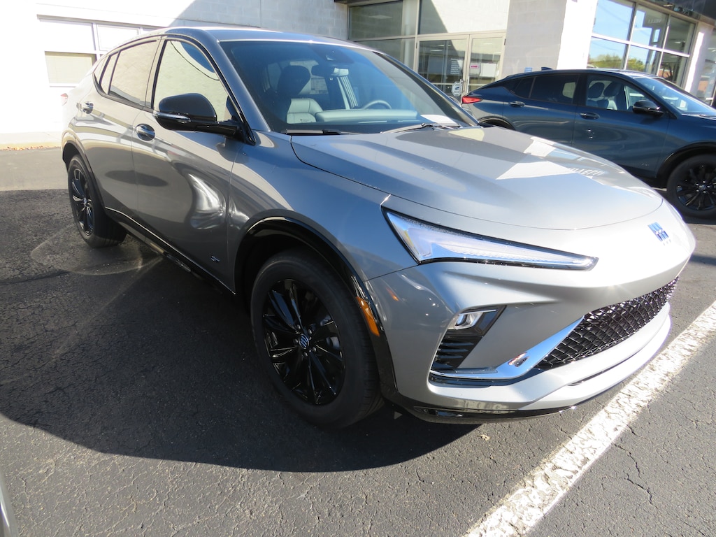 New 2025 Buick Envista Sport Touring SUV