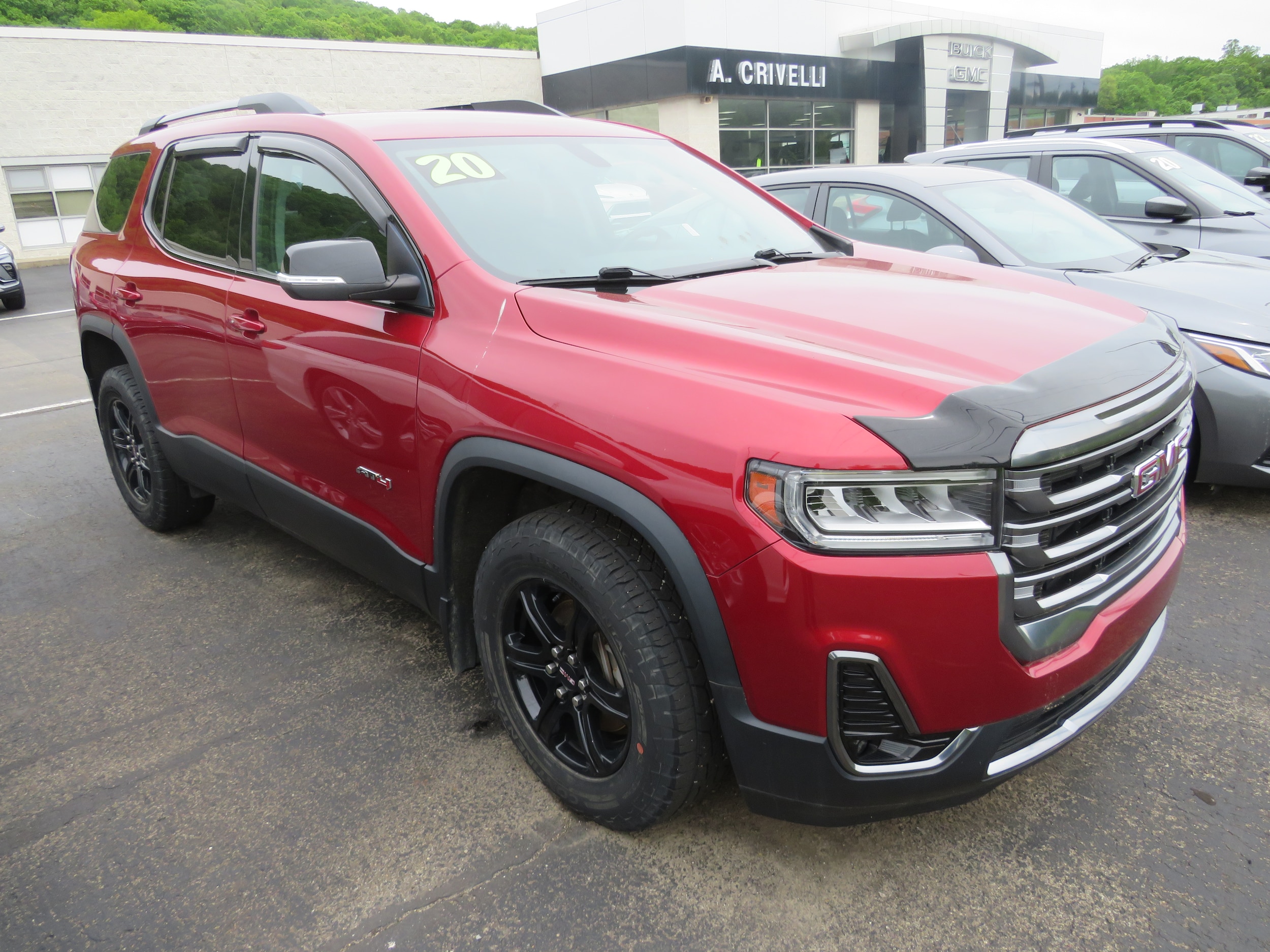2020 GMC Acadia SUV 