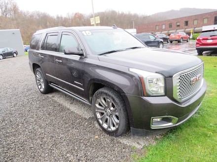 2015 GMC Yukon Denali SUV