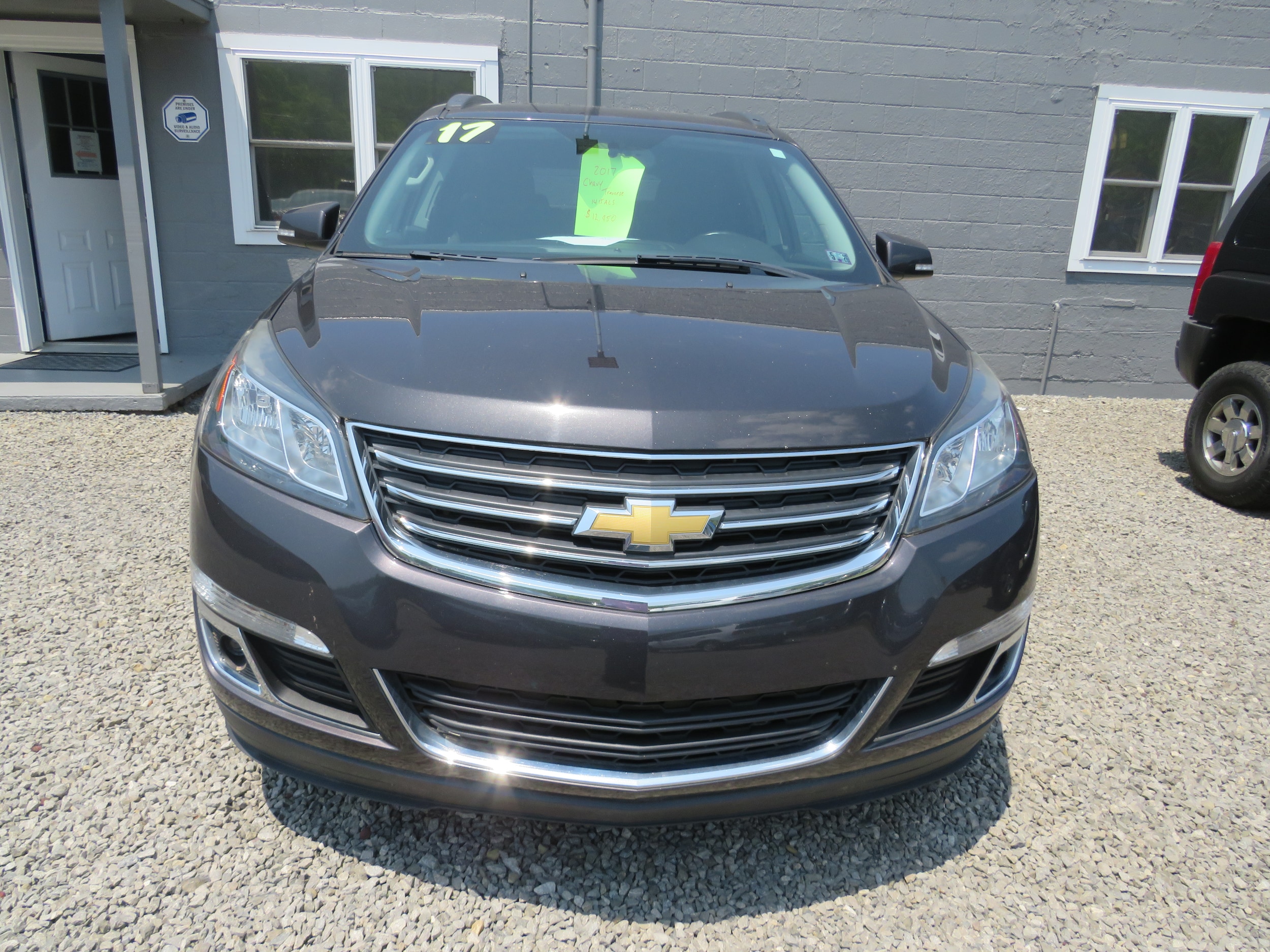 Used 2017 Chevrolet Traverse 1LT with VIN 1GNKVGKD4HJ185167 for sale in Oil City, PA