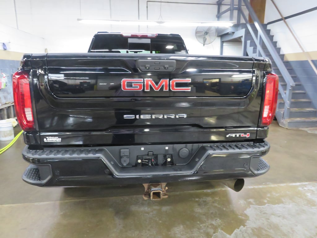 Used 2021 GMC Sierra 2500HD AT4 Truck