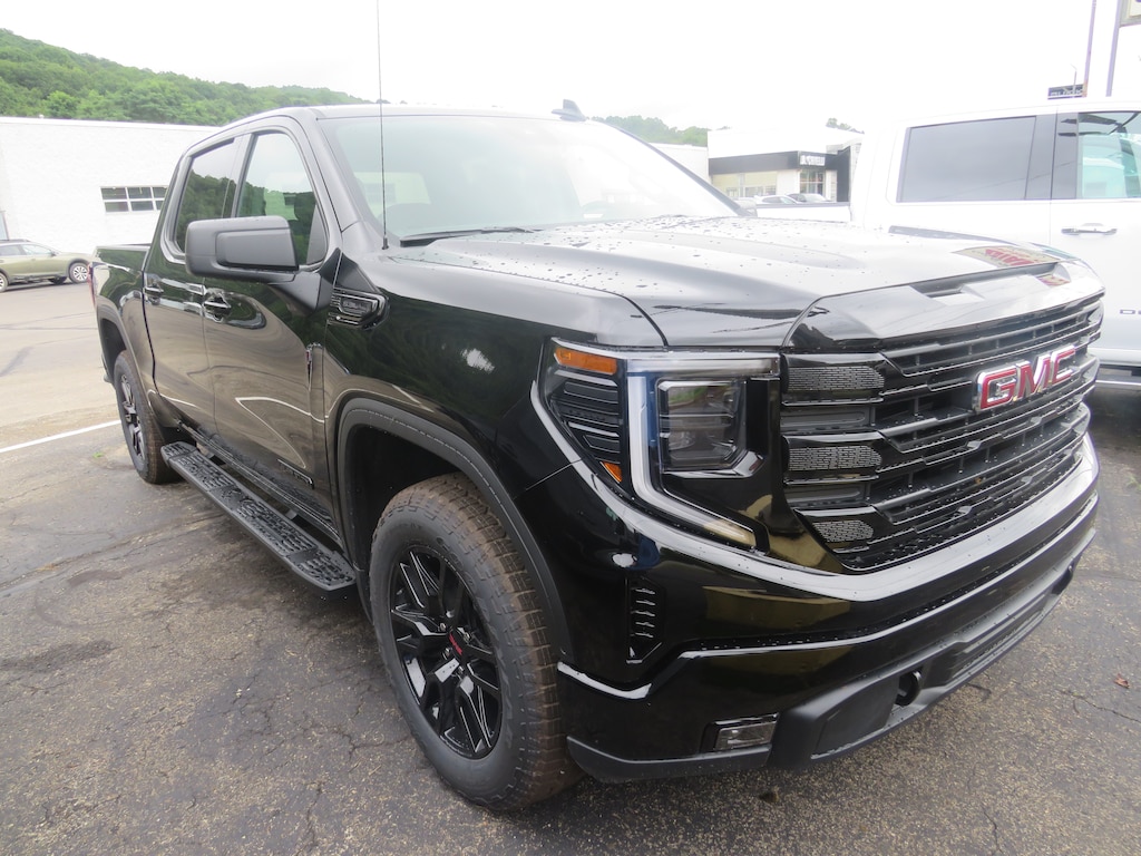 New 2026 GMC Sierra 1500 Elevation Truck