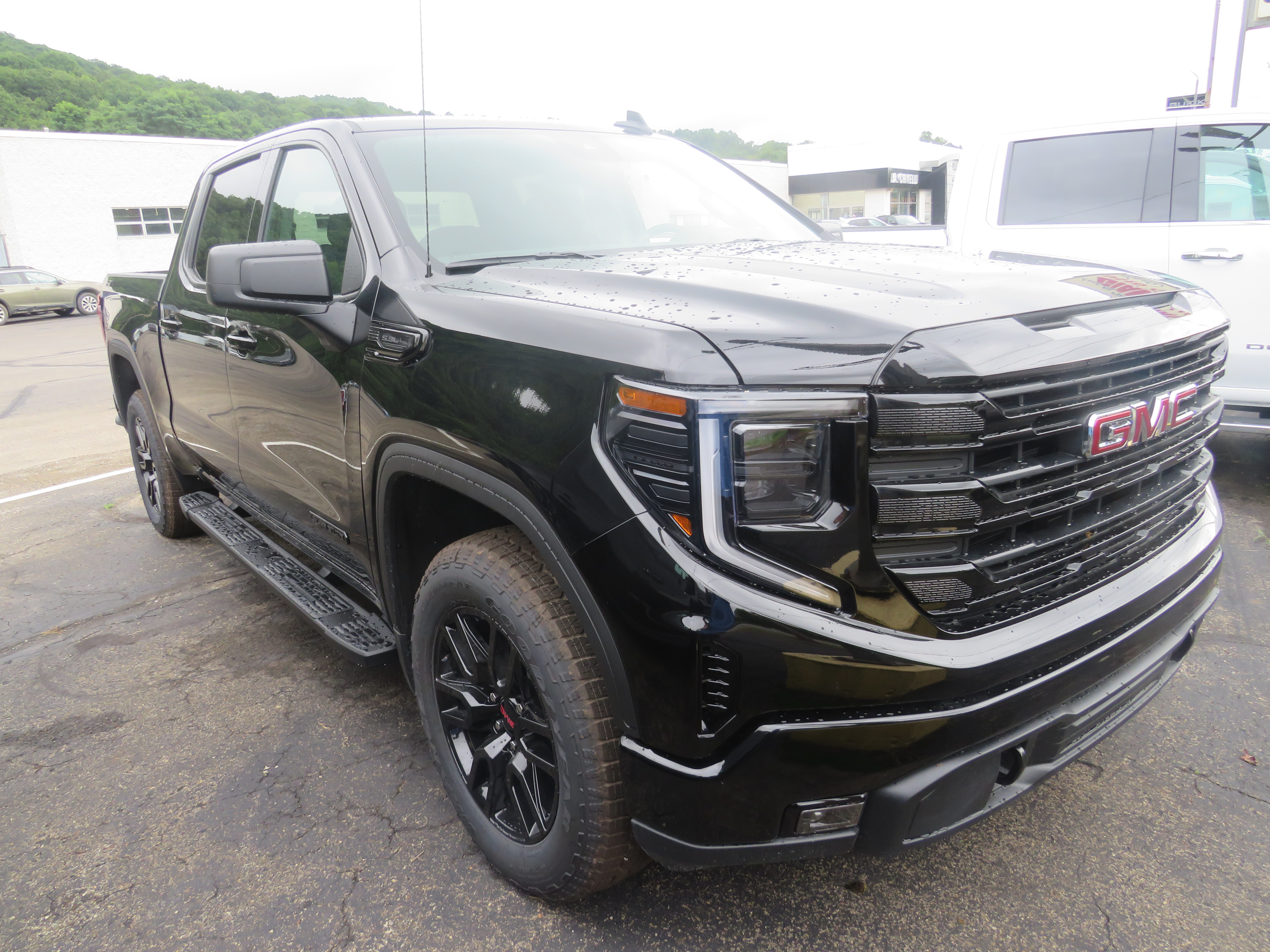 2026 GMC Sierra 1500 Elevation Truck