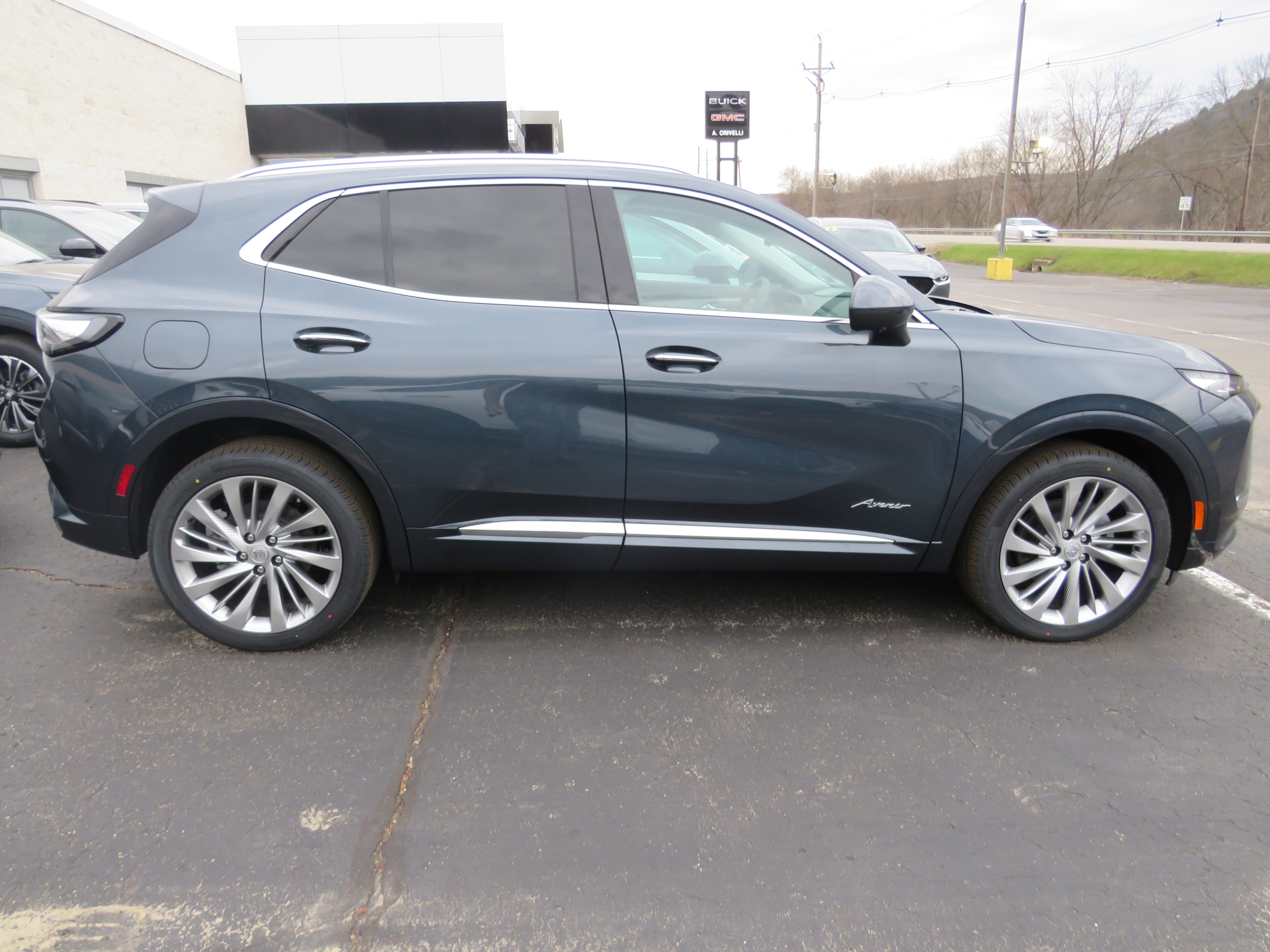 2026 Buick Envision Avenir - Photo 7