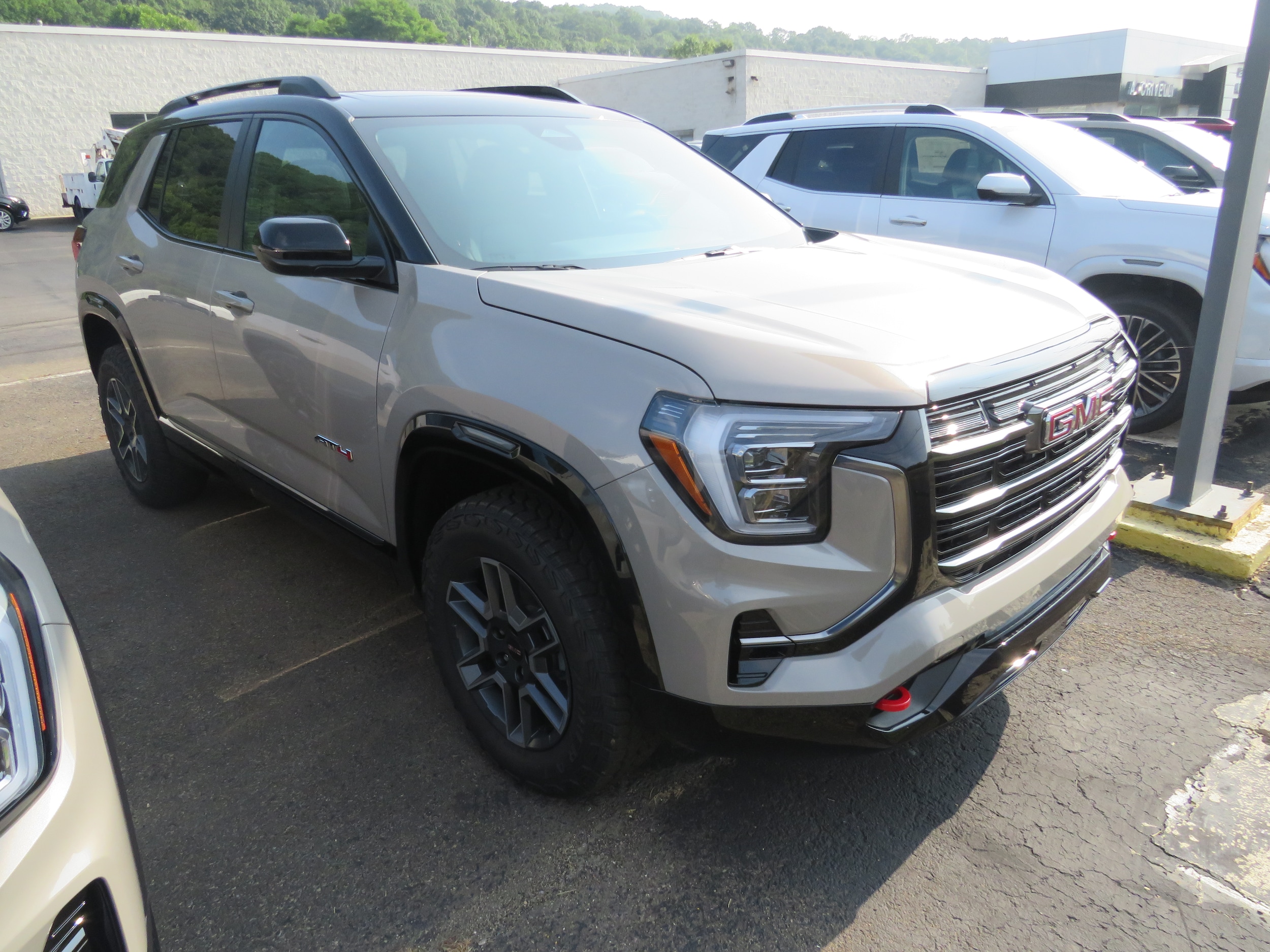 2026 GMC Terrain SUV 