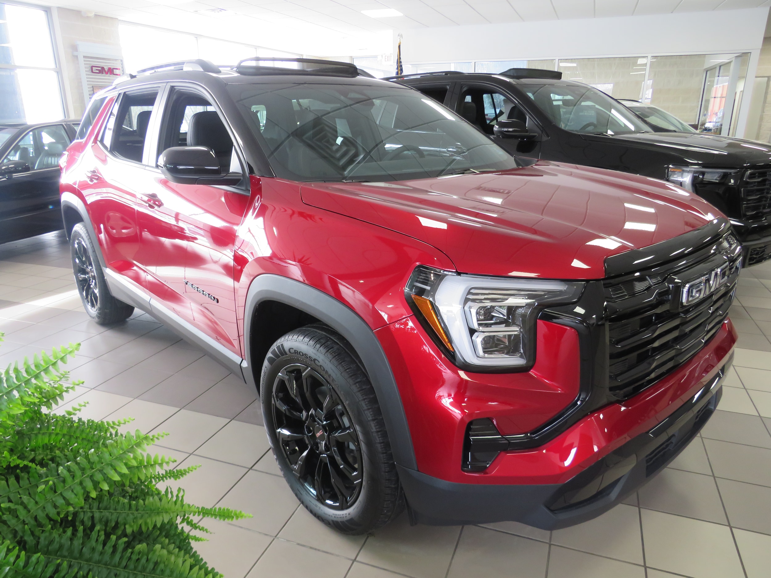 2026 GMC Terrain SUV 