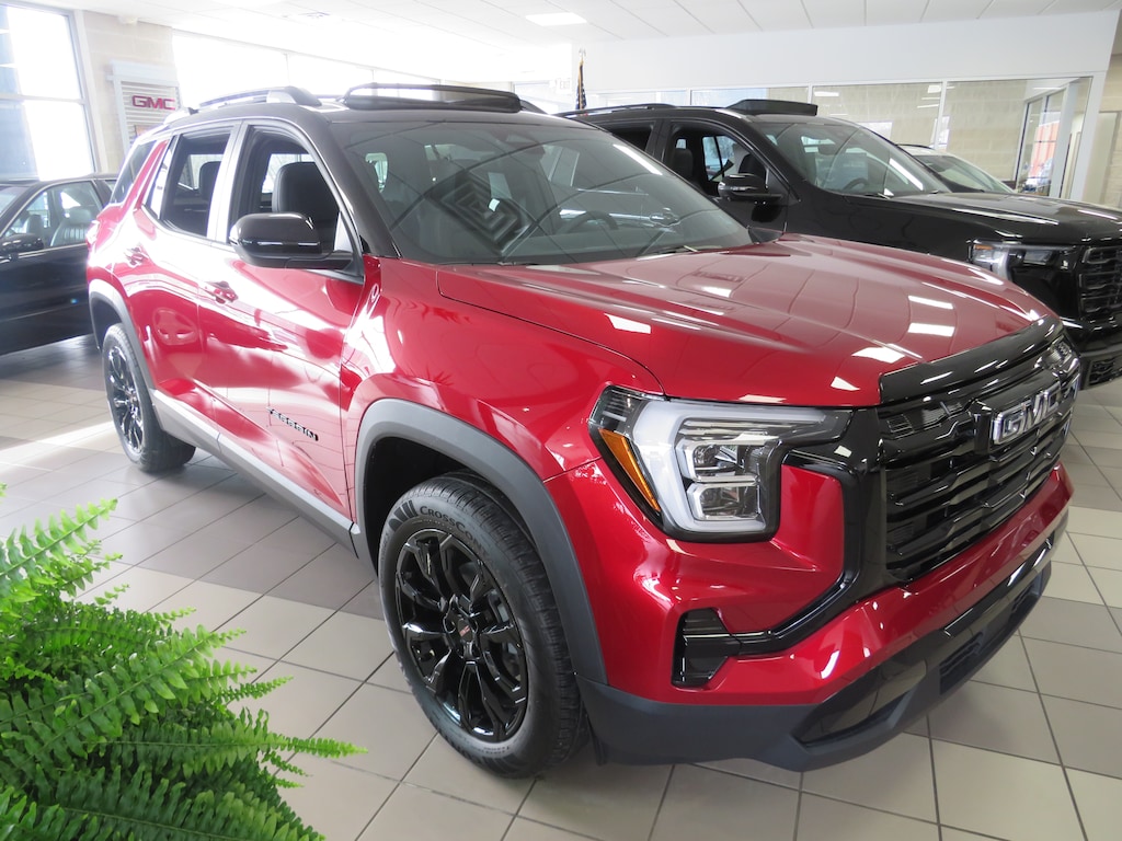 New 2026 GMC Terrain Elevation SUV
