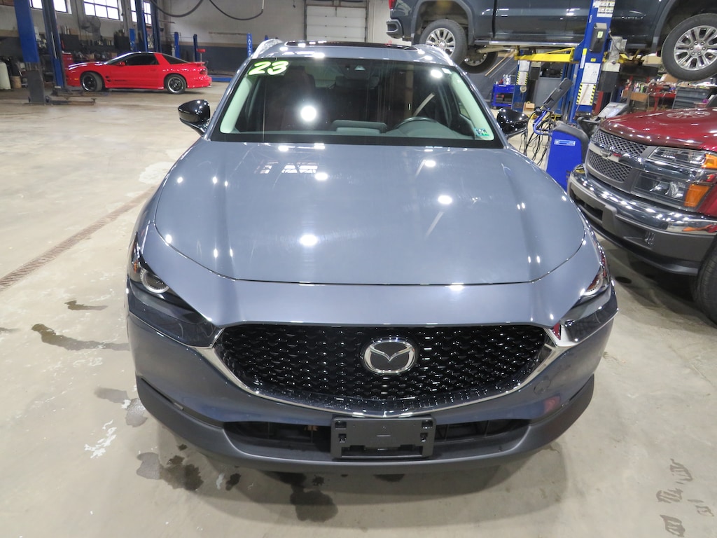 Used 2023 Mazda CX-30 2.5 S Carbon Edition SUV