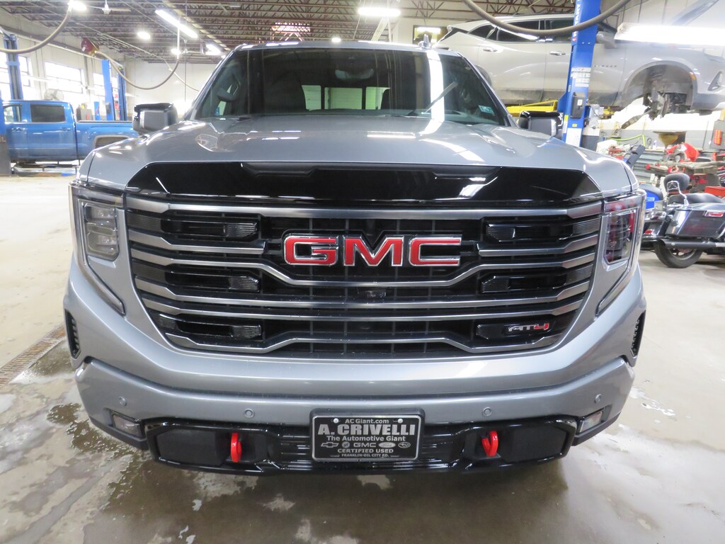 New 2026 GMC Sierra 1500 AT4 Truck