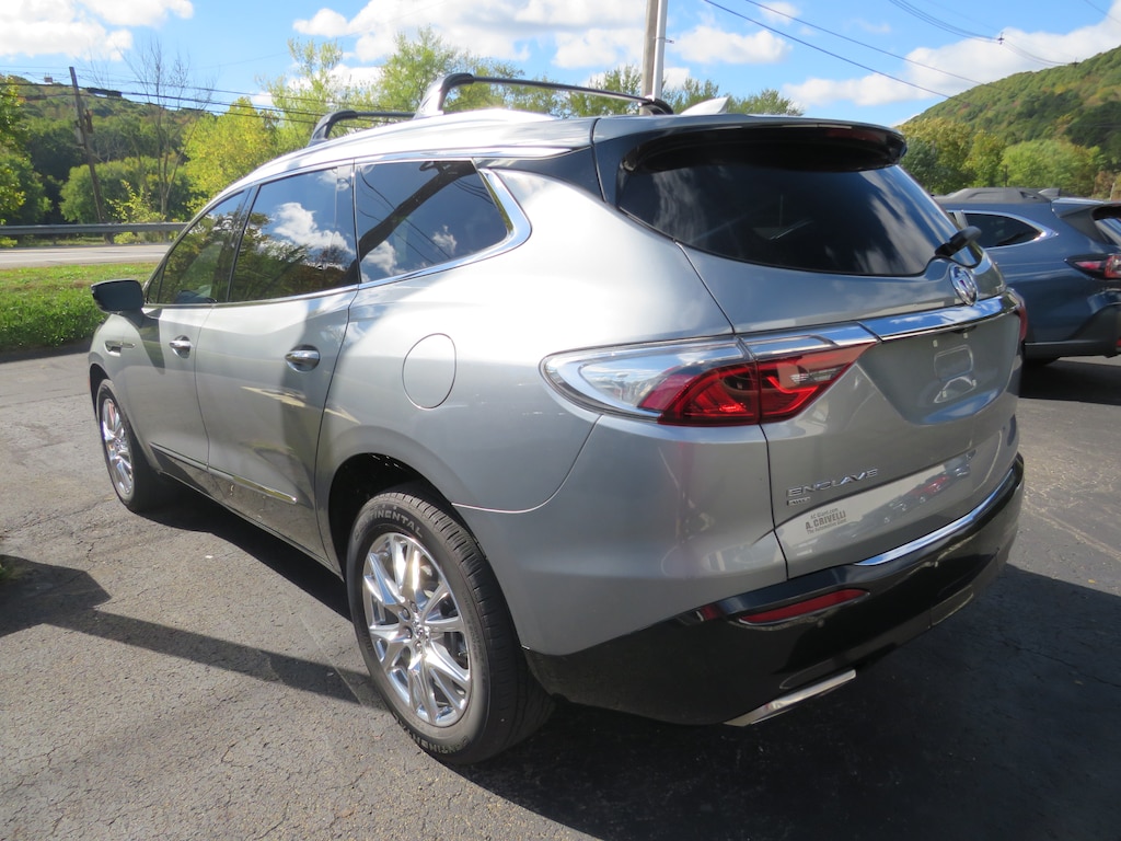 Used 2023 Buick Enclave Premium Group SUV