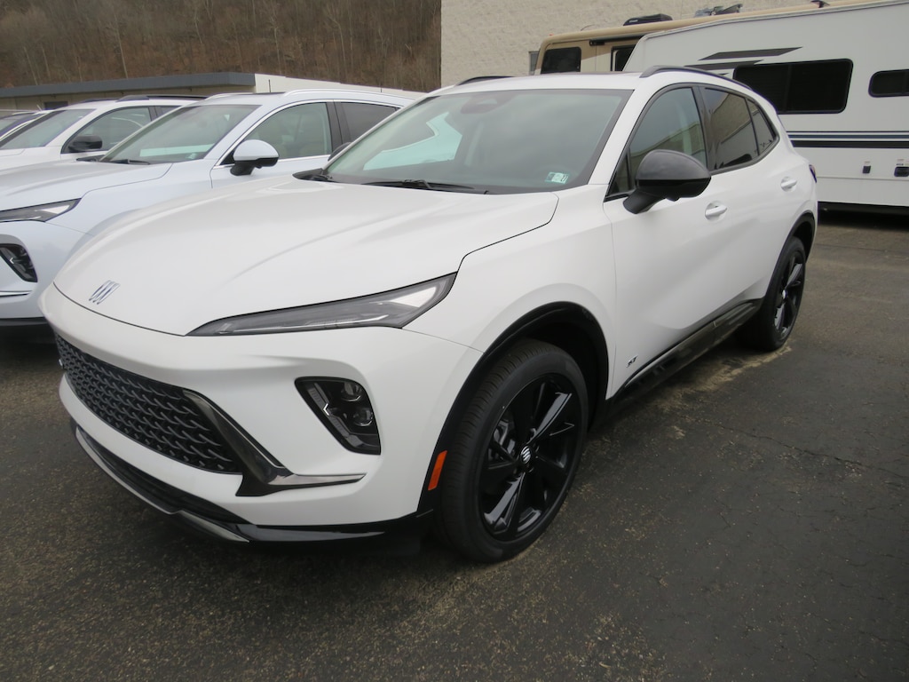 New 2026 Buick Envision Sport Touring SUV