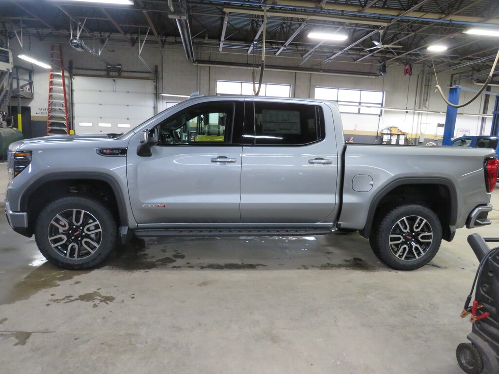 New 2026 GMC Sierra 1500 AT4 Truck