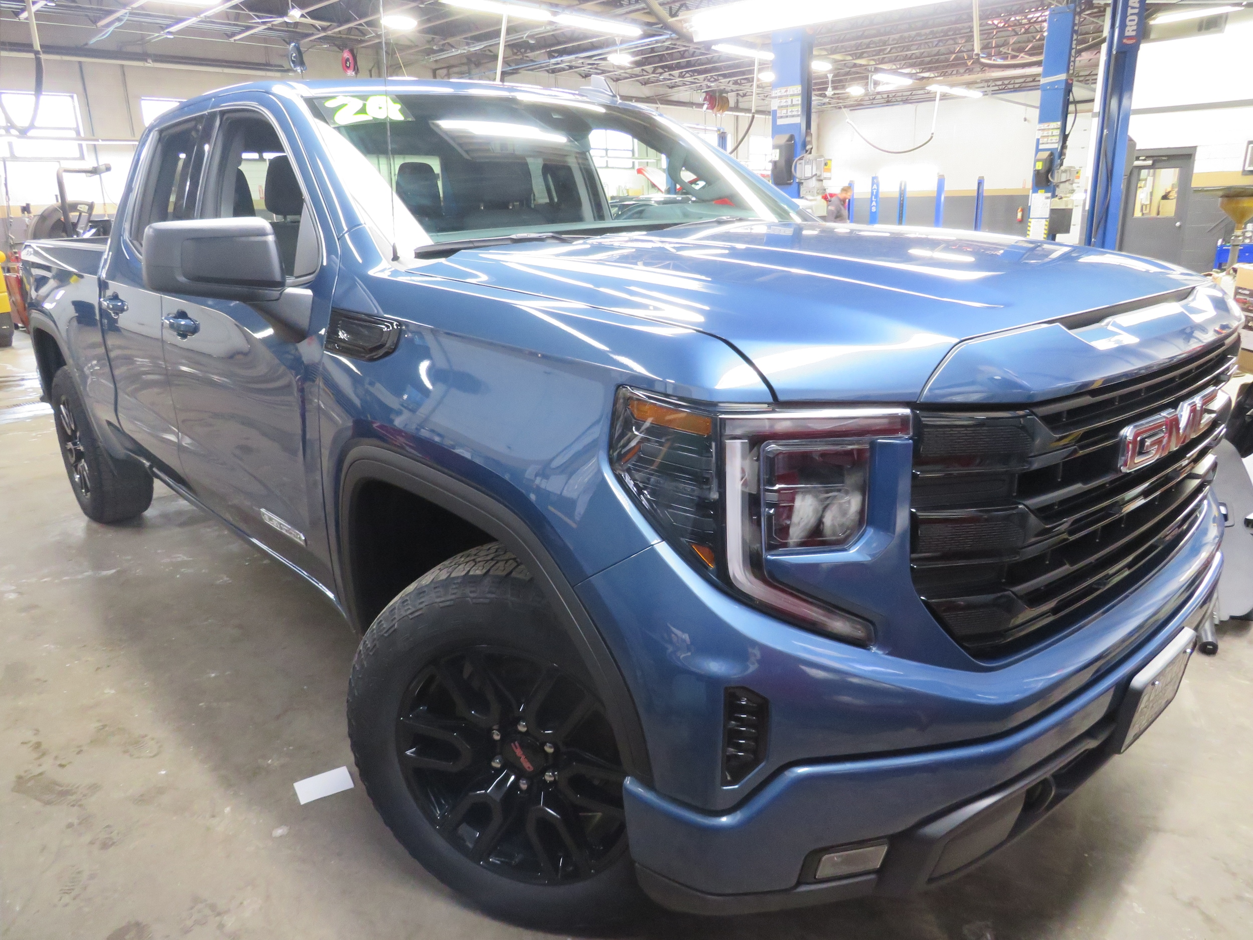 2024 GMC Sierra 1500 Truck 