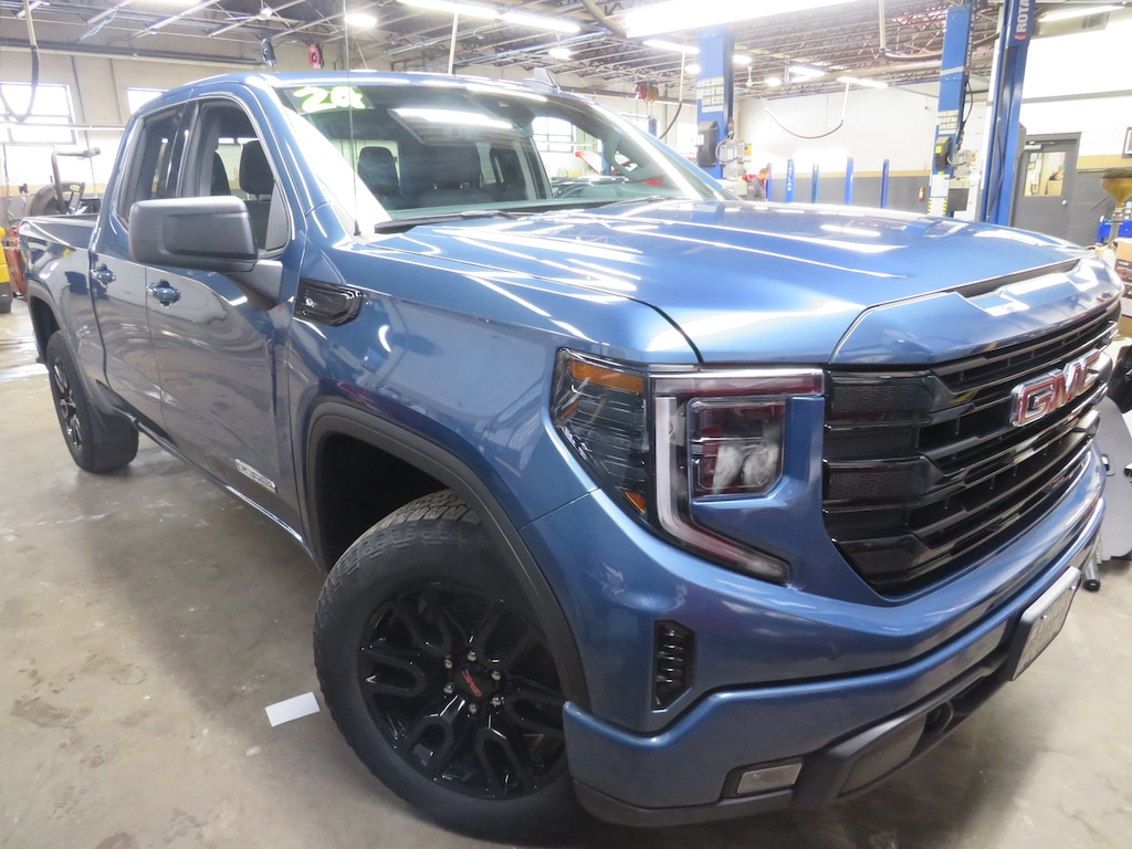Used 2024 GMC Sierra 1500 Elevation Truck