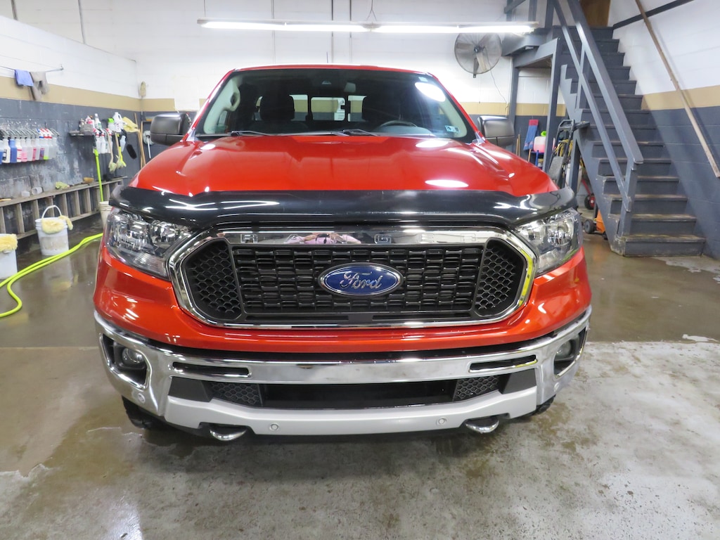 Used 2019 Ford Ranger XLT Truck