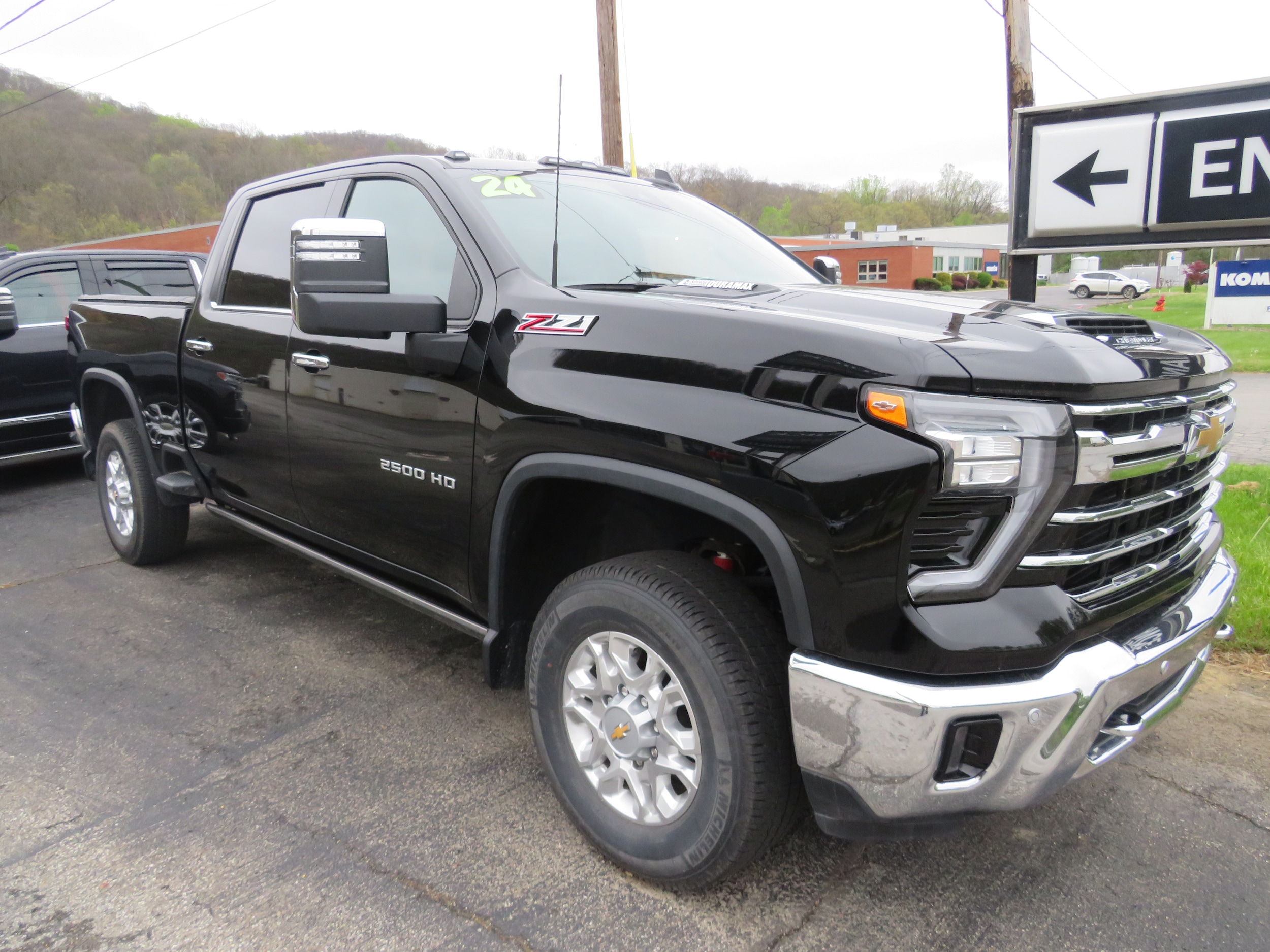 2024 Chevrolet Silverado 2500HD