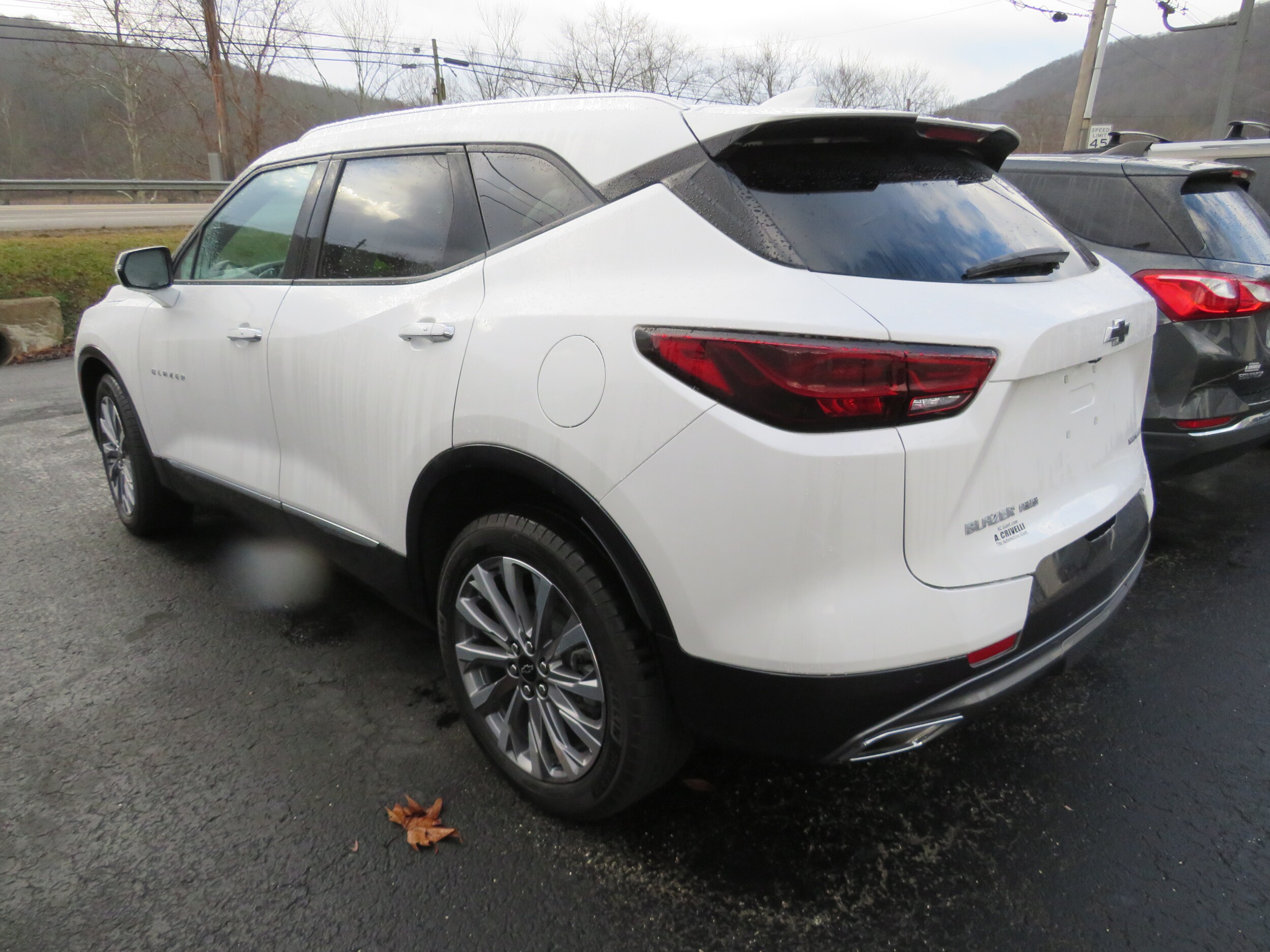 2024 Chevrolet Blazer Premier photo 4