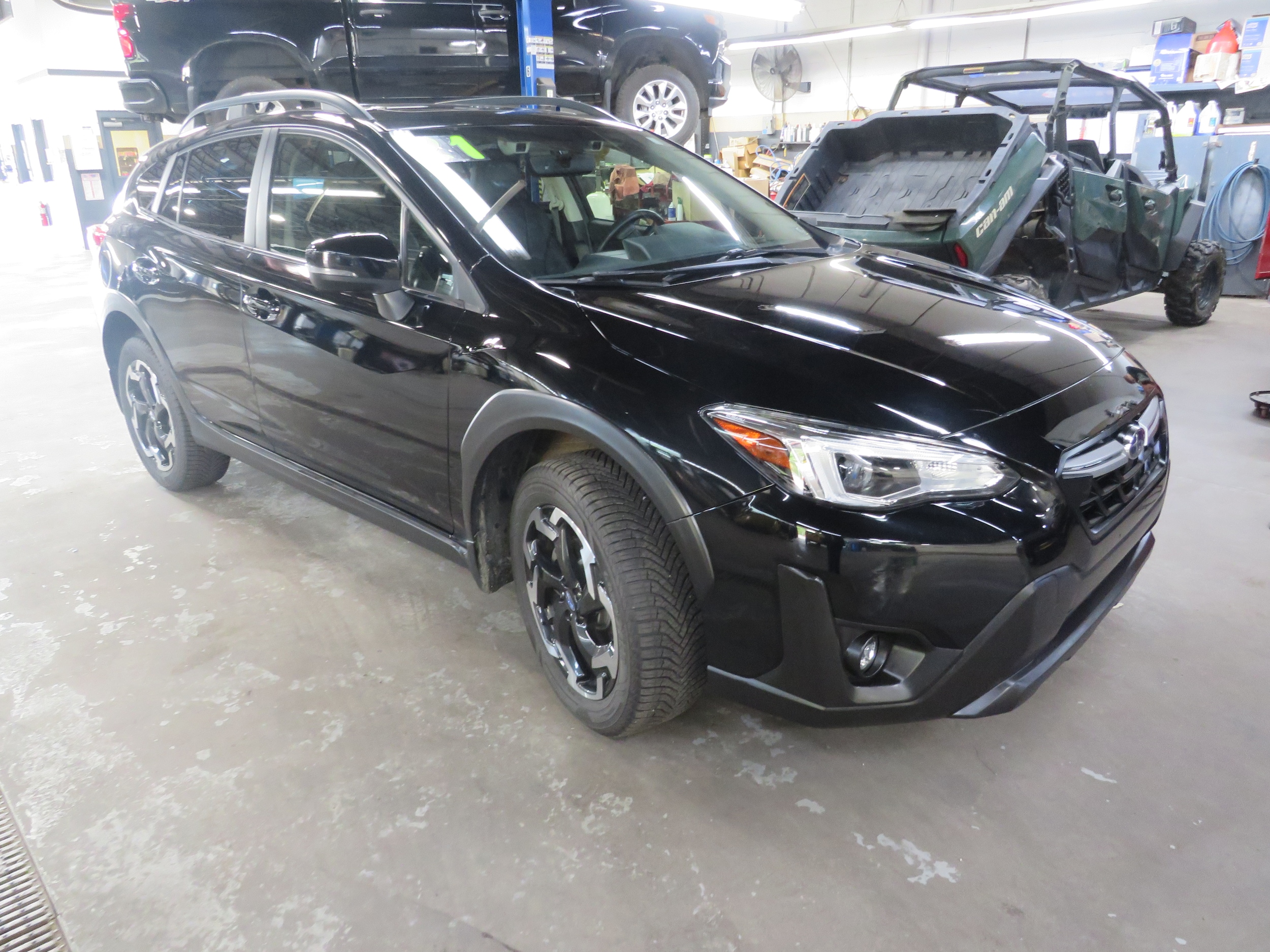 2021 Subaru Crosstrek Limited