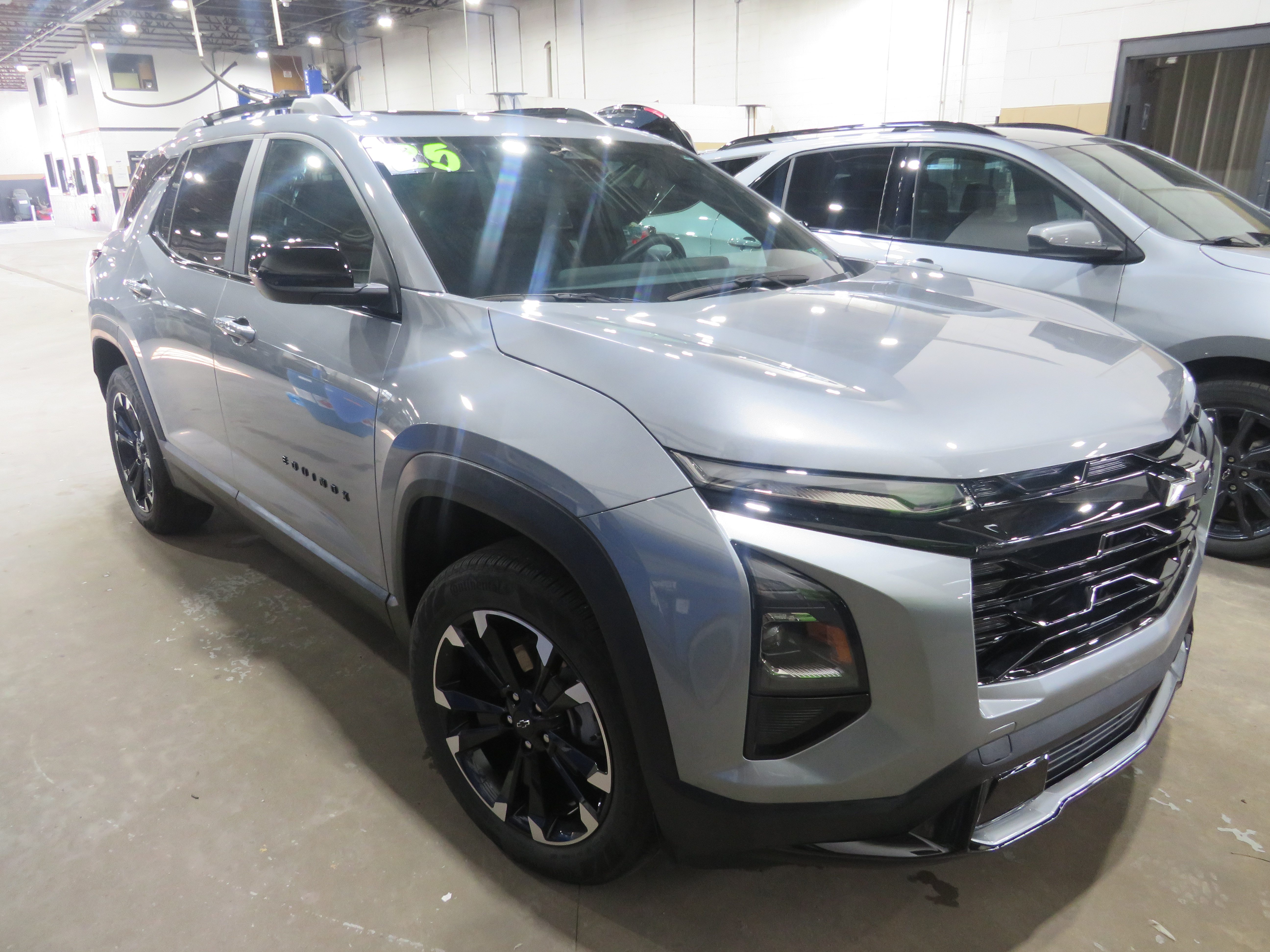 2025 Chevrolet Equinox